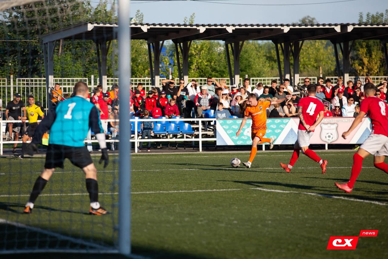 Нас ждёт финал Кубка Алтайского края!