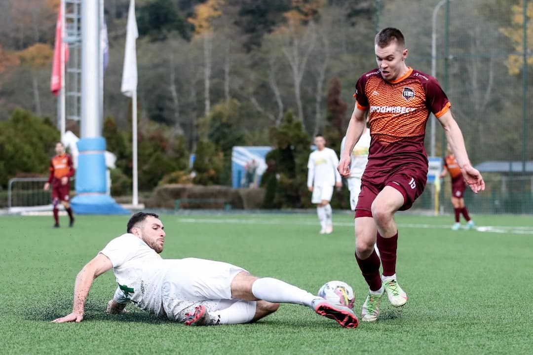 Цифры и факты нашей команды по итогам матча против «СтавропольАгроСоюза»