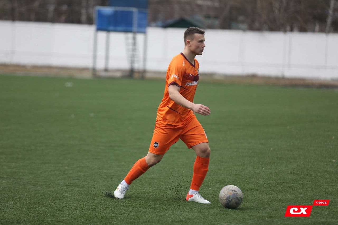 Терпим поражение от «КДВ-2»