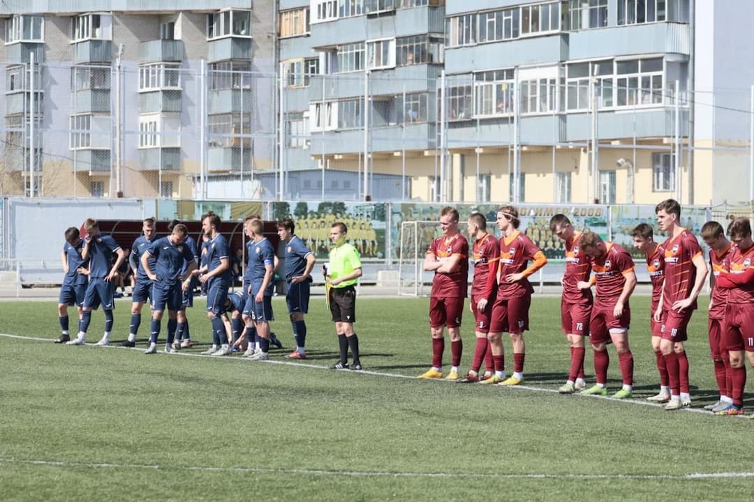 Уступаем «Распадской» по пенальти