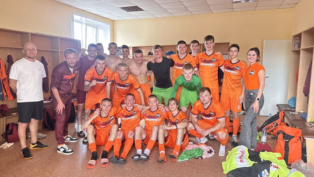 «Темп» вышел в четвертьфинал Кубка Сибири!