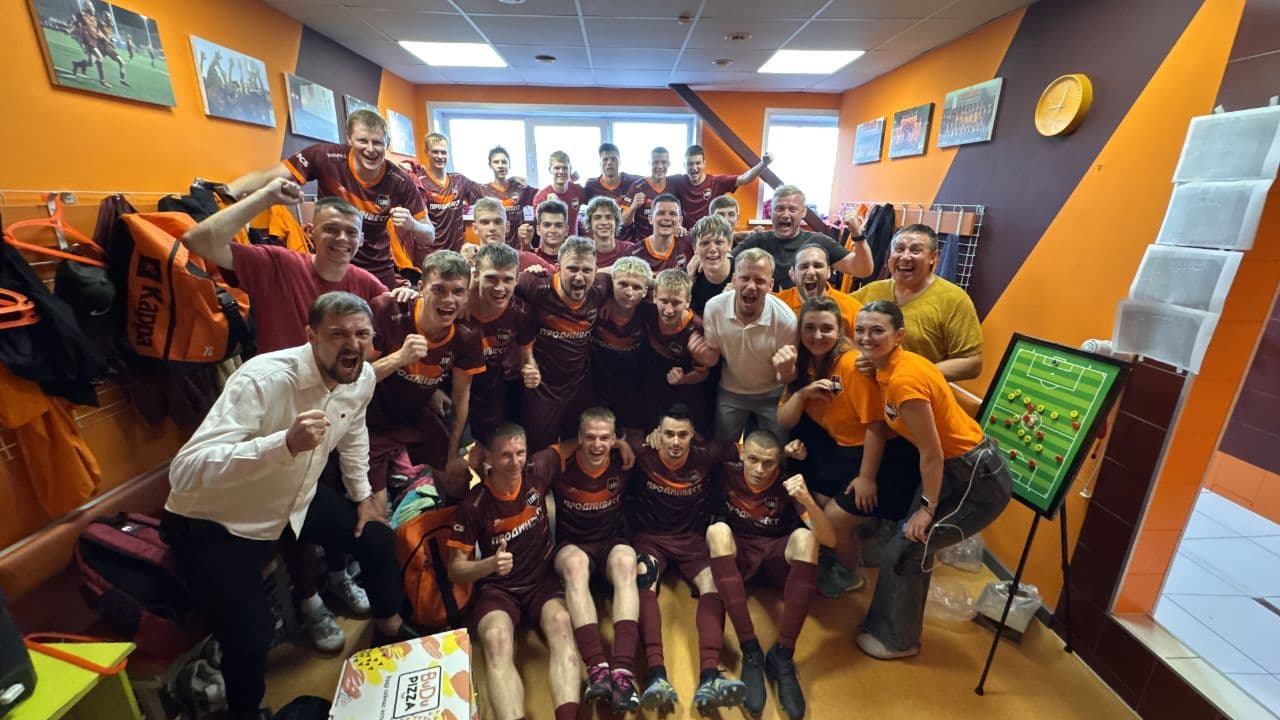 Победа в барнаульском дерби!