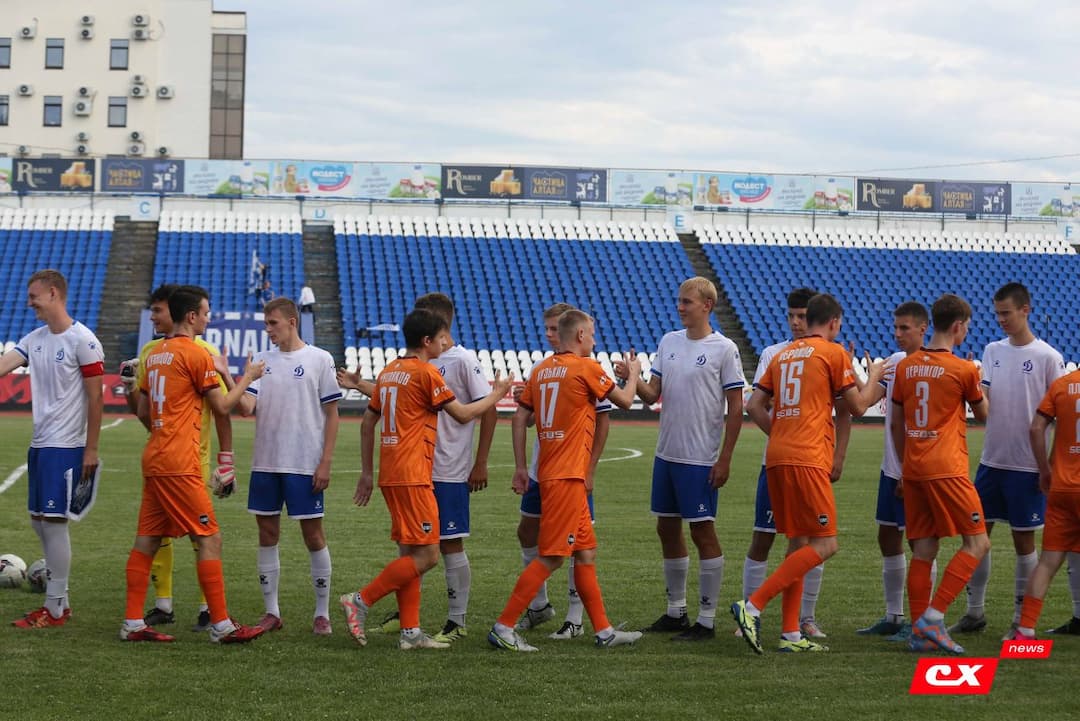 Третья лига продолжается!