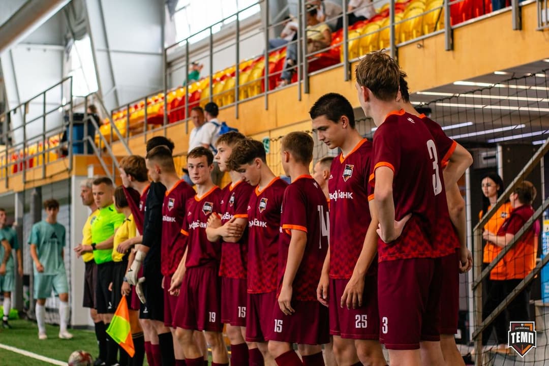 Три футболиста нашей команды сегодня сыграют за молодёжку!