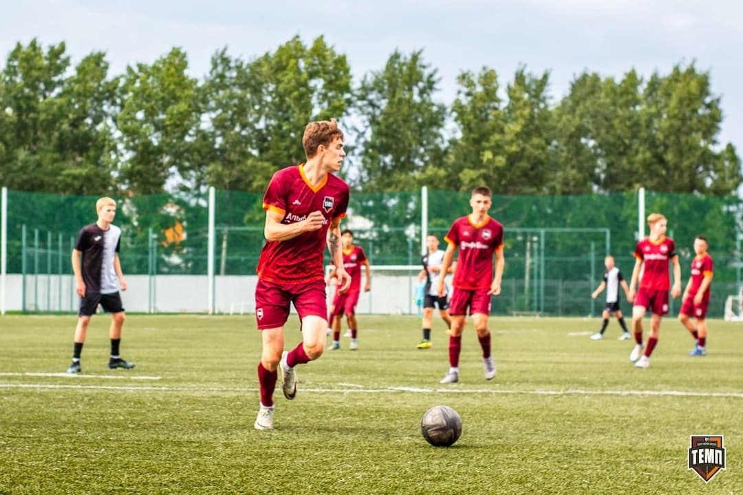 Четыре футболиста нашей команды сегодня сыграют за молодёжку!