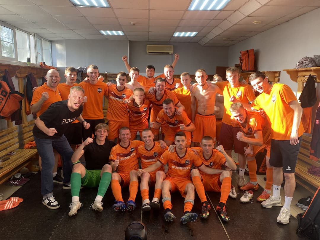 Тяжелейшая волевая победа в Чите!