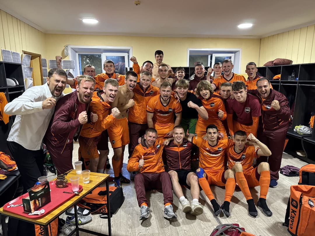 Выходим в финал Кубка Сибири!