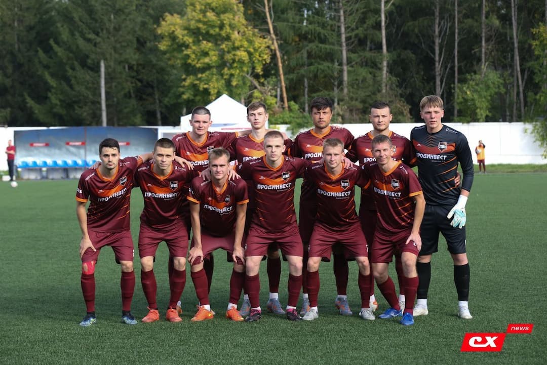 Цифры и факты нашей команды по итогам матча против «Знамени Труда»