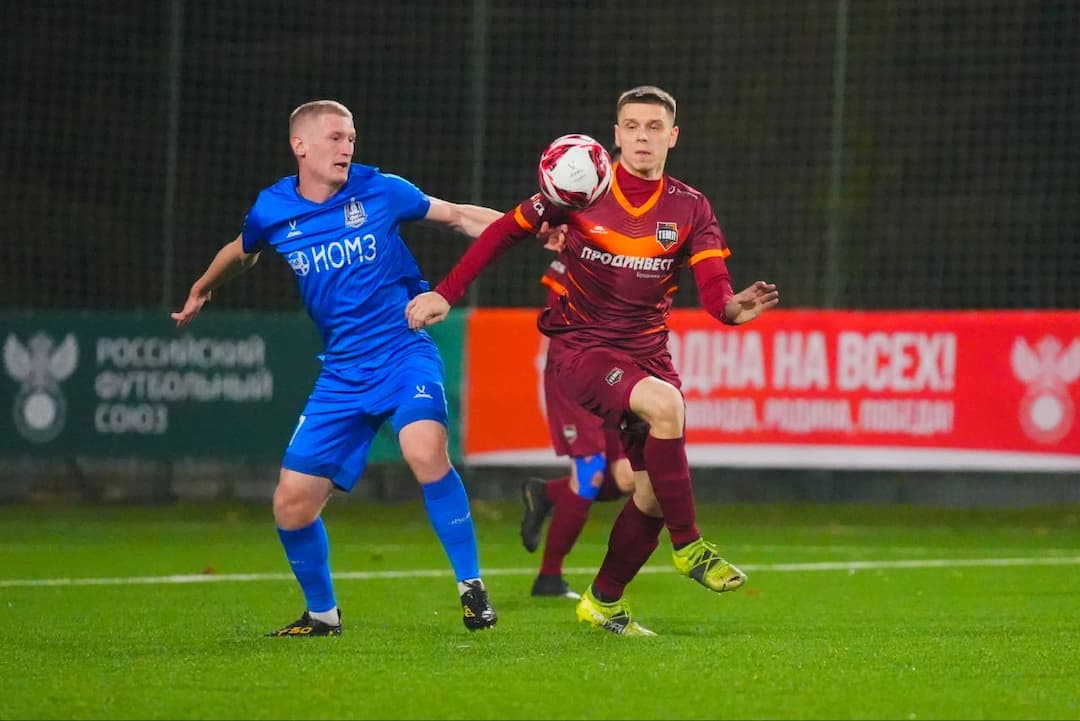 Проигрываем «Ижевску»