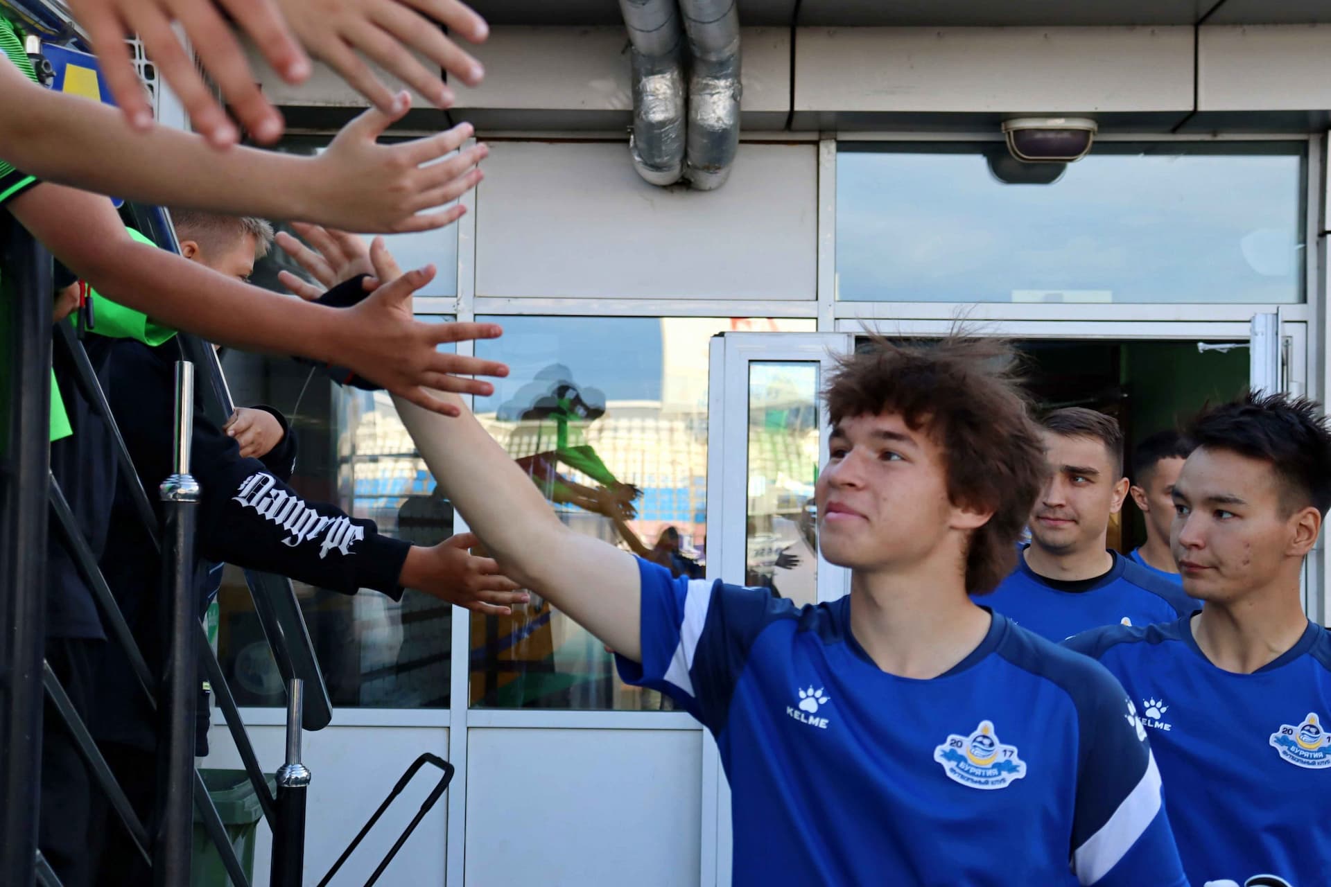 «Бурятия» 2:1 «Темп». III дивизион. 21.07.2023. «Бурятия» — кадр 4