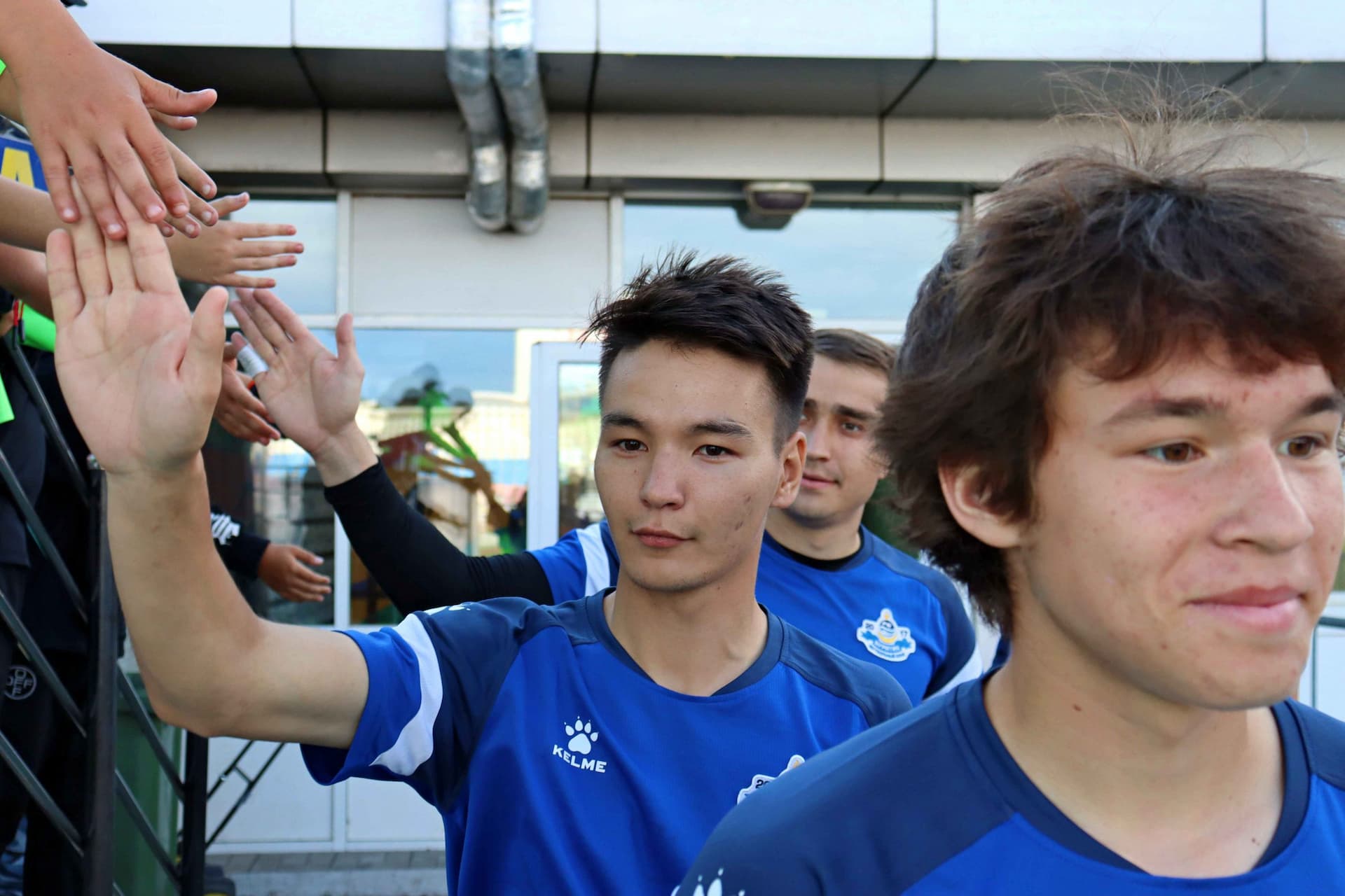 «Бурятия» 2:1 «Темп». III дивизион. 21.07.2023. «Бурятия» — кадр 5