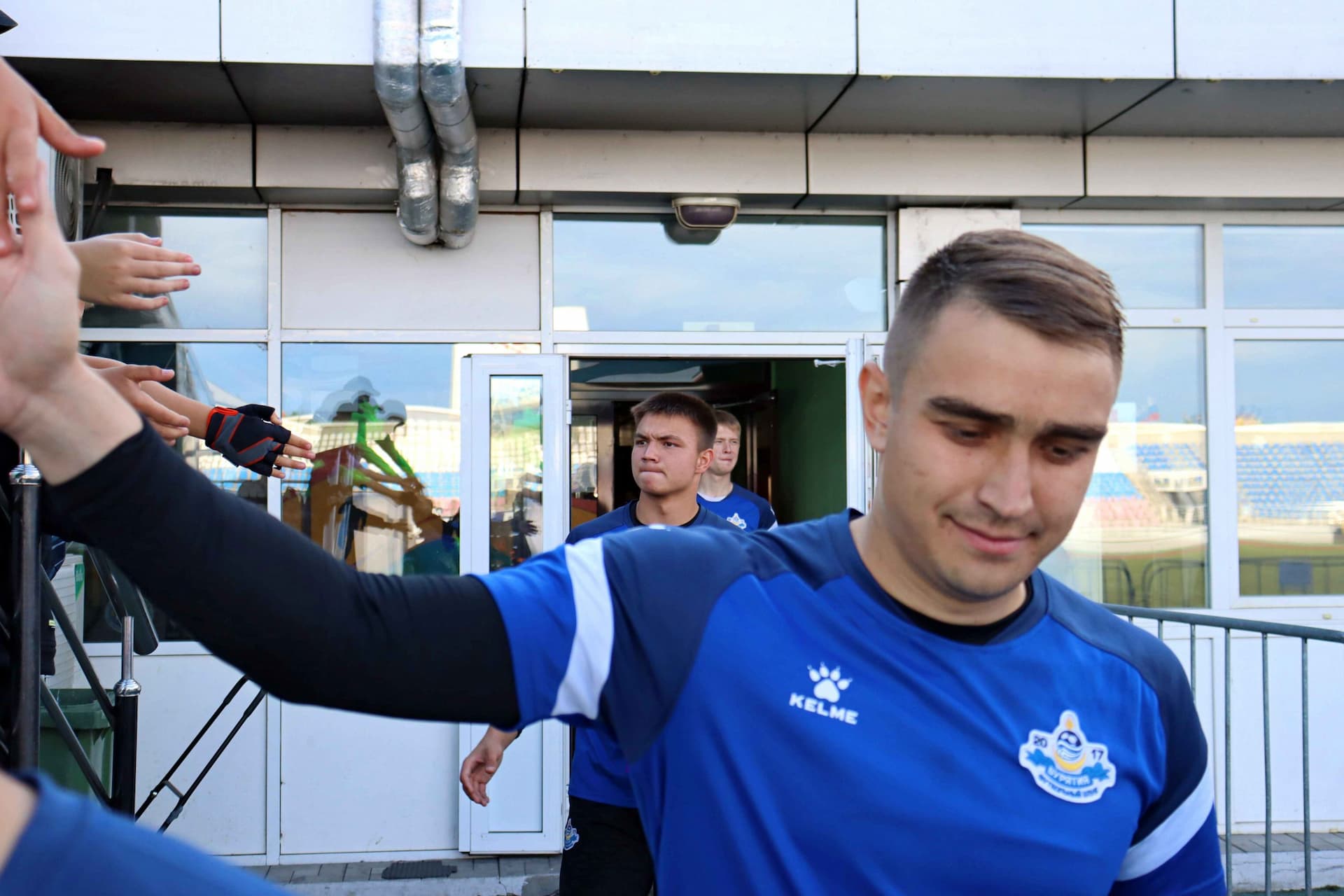 «Бурятия» 2:1 «Темп». III дивизион. 21.07.2023. «Бурятия» — кадр 6