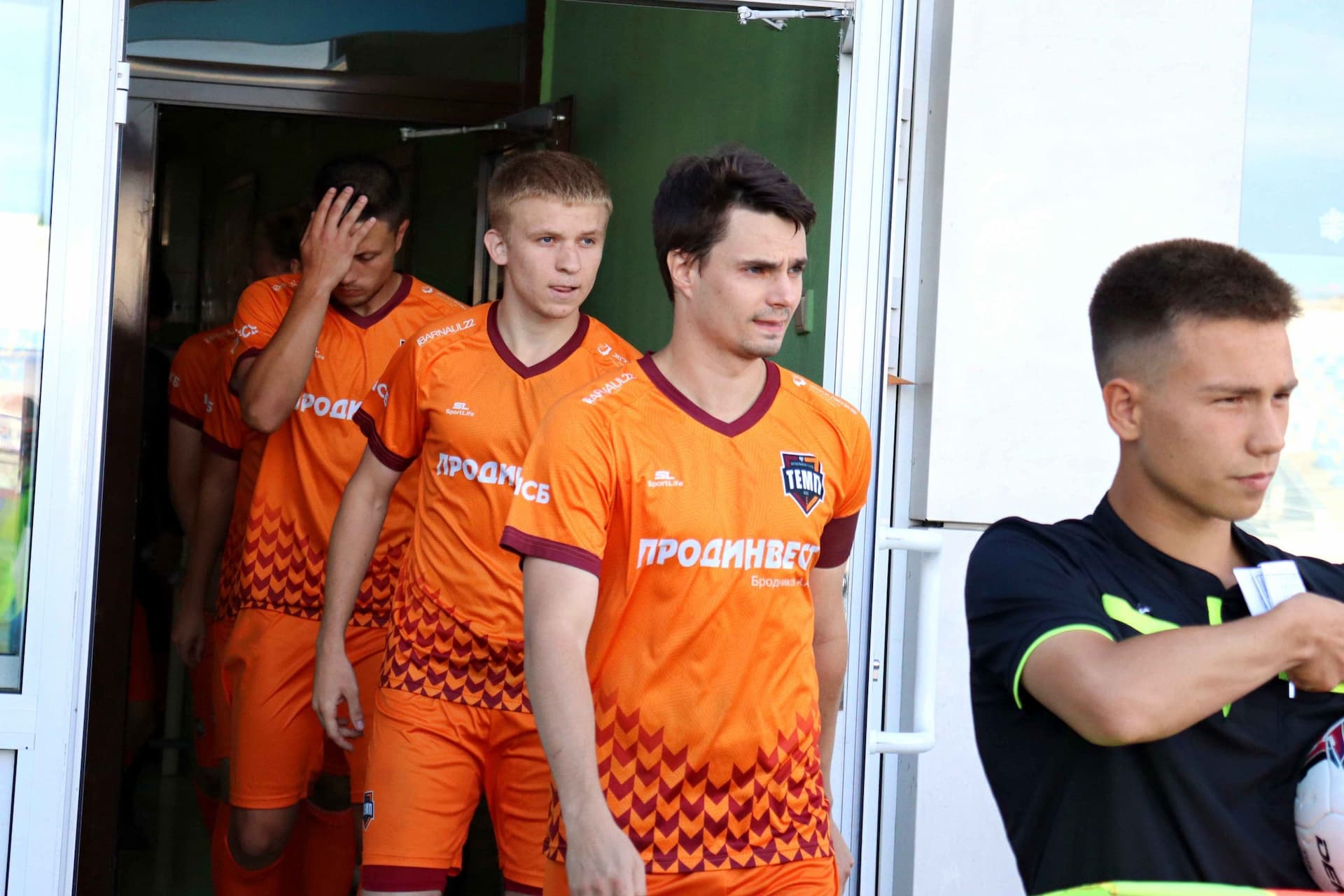 «Бурятия» 2:1 «Темп». III дивизион. 21.07.2023. «Бурятия» — кадр 11