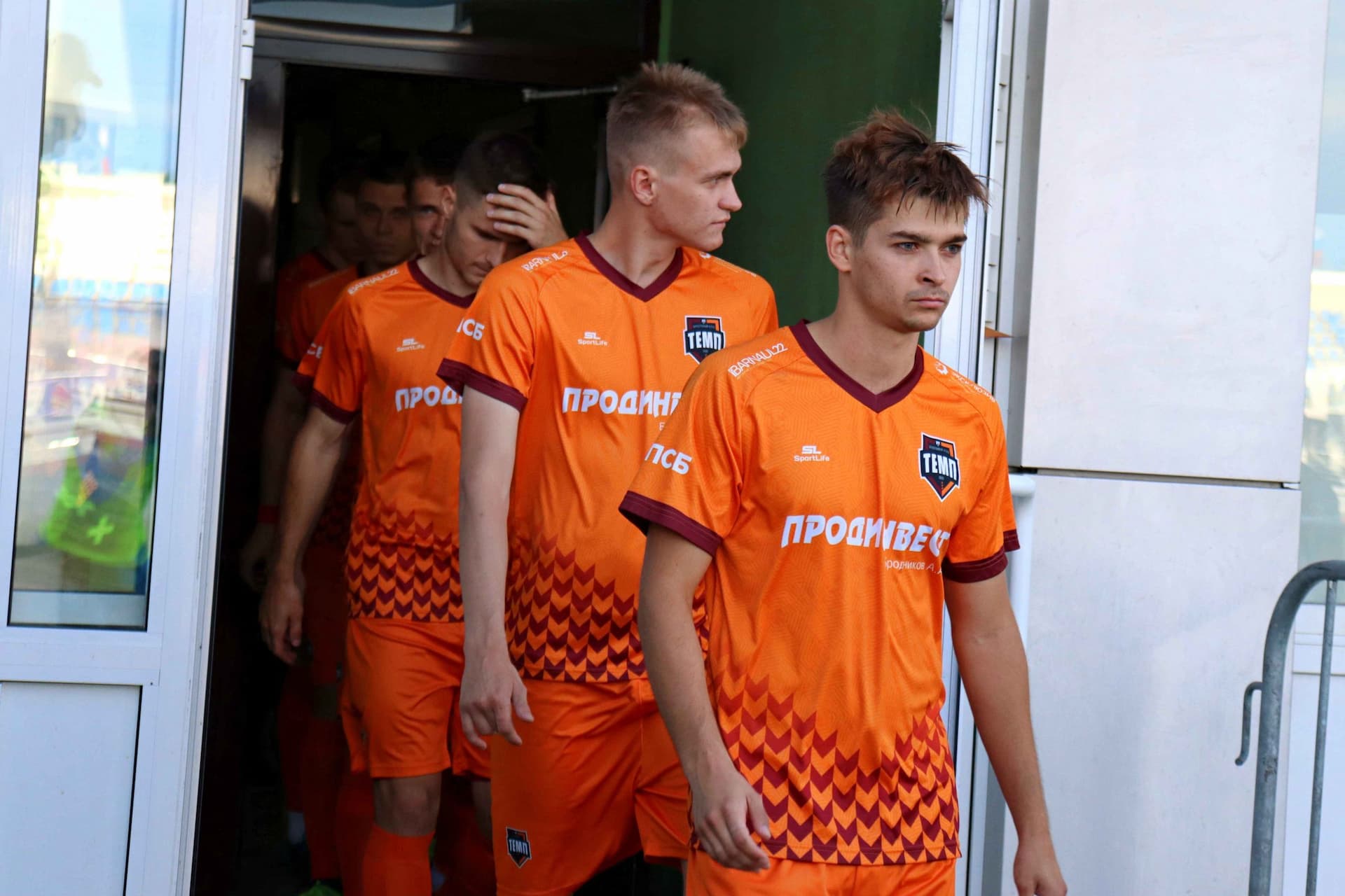 «Бурятия» 2:1 «Темп». III дивизион. 21.07.2023. «Бурятия» — кадр 13