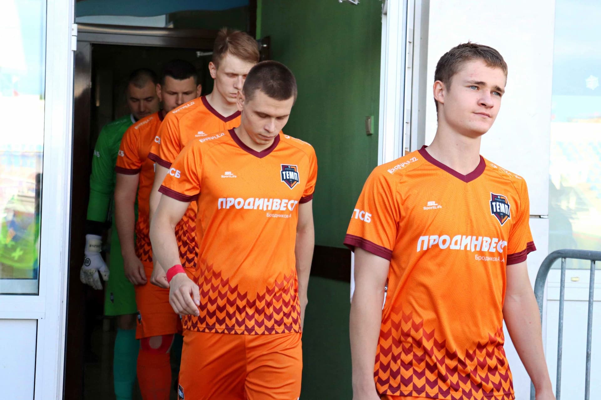 «Бурятия» 2:1 «Темп». III дивизион. 21.07.2023. «Бурятия» — кадр 15