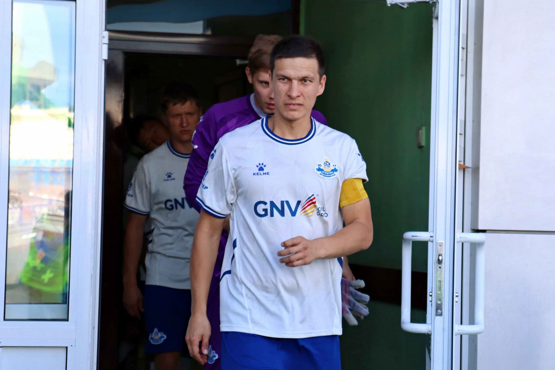 «Бурятия» 2:1 «Темп». III дивизион. 21.07.2023. «Бурятия» — кадр 17