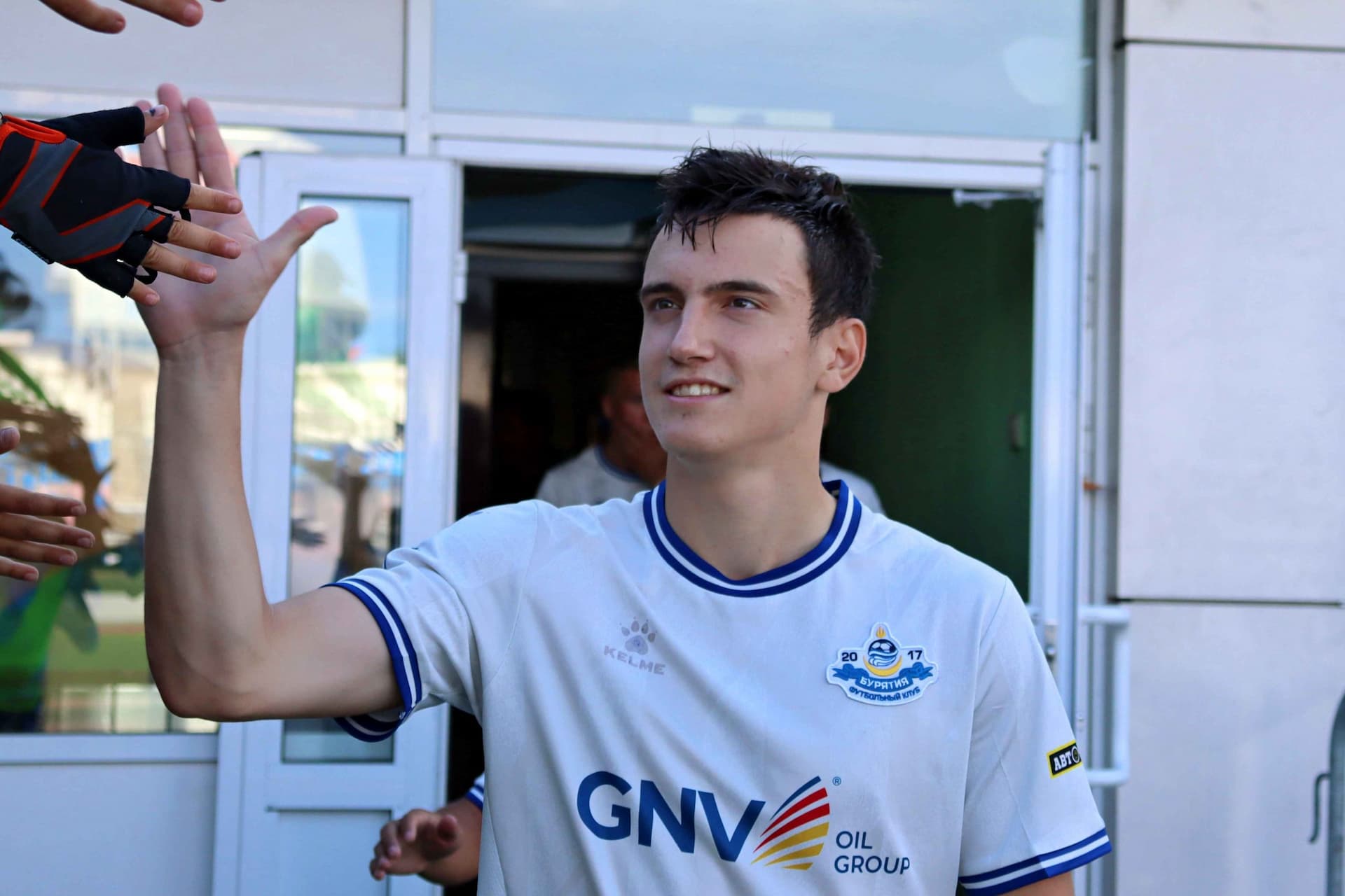 «Бурятия» 2:1 «Темп». III дивизион. 21.07.2023. «Бурятия» — кадр 23