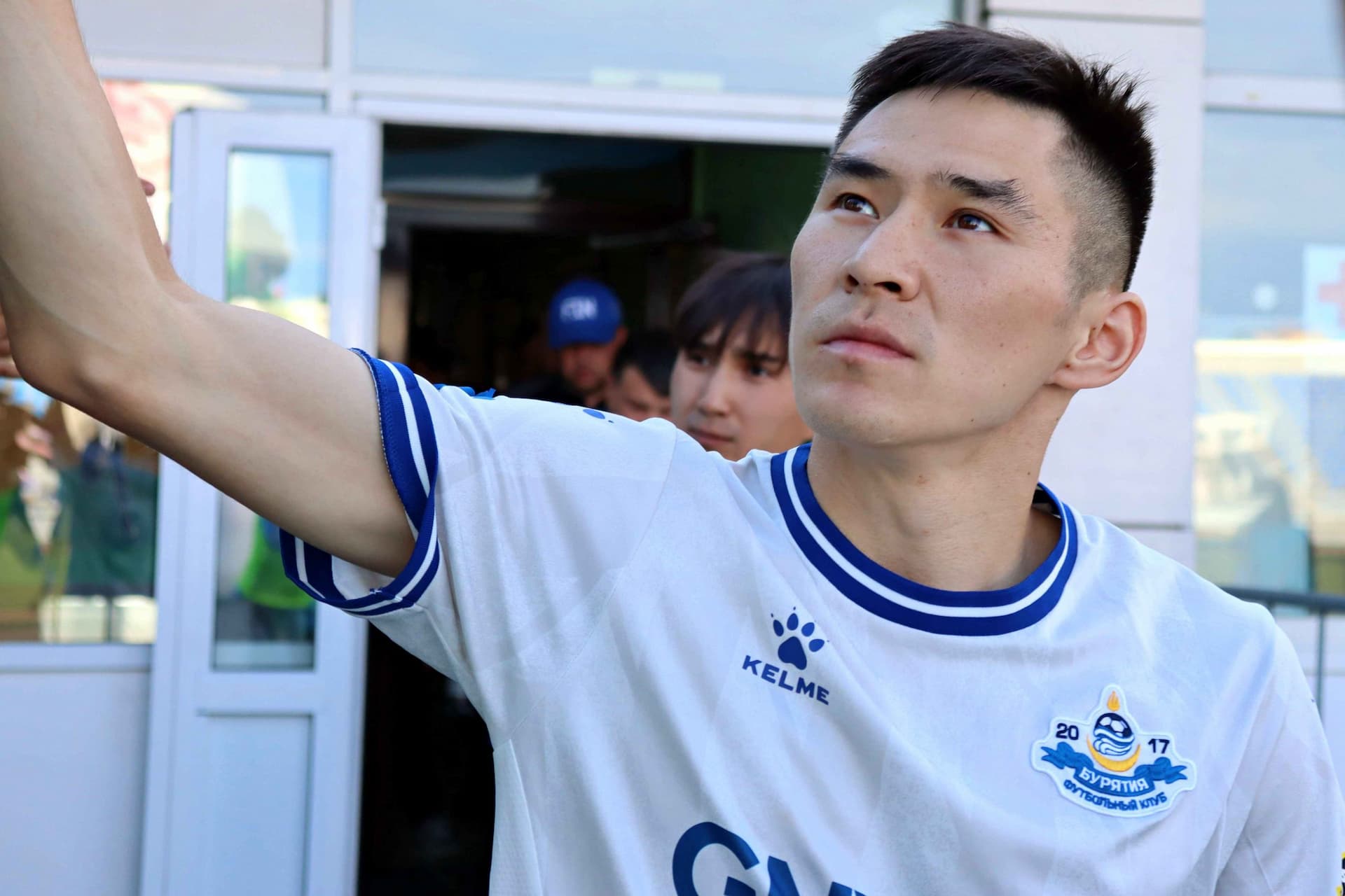 «Бурятия» 2:1 «Темп». III дивизион. 21.07.2023. «Бурятия» — кадр 25