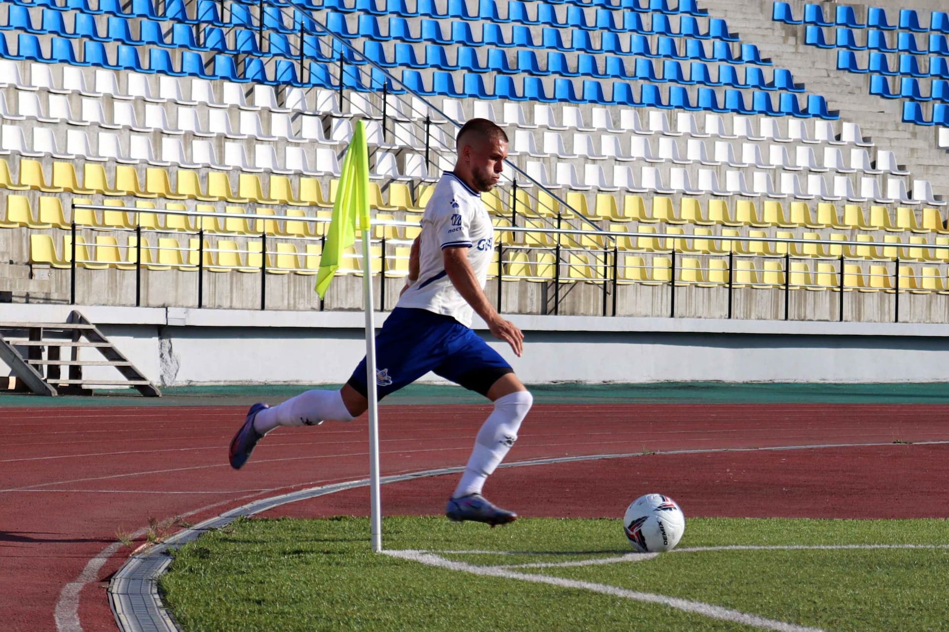 «Бурятия» 2:1 «Темп». III дивизион. 21.07.2023. «Бурятия» — кадр 49