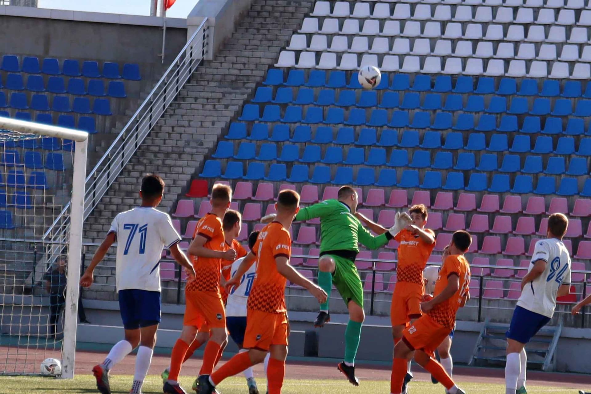 «Бурятия» 2:1 «Темп». III дивизион. 21.07.2023. «Бурятия» — кадр 50