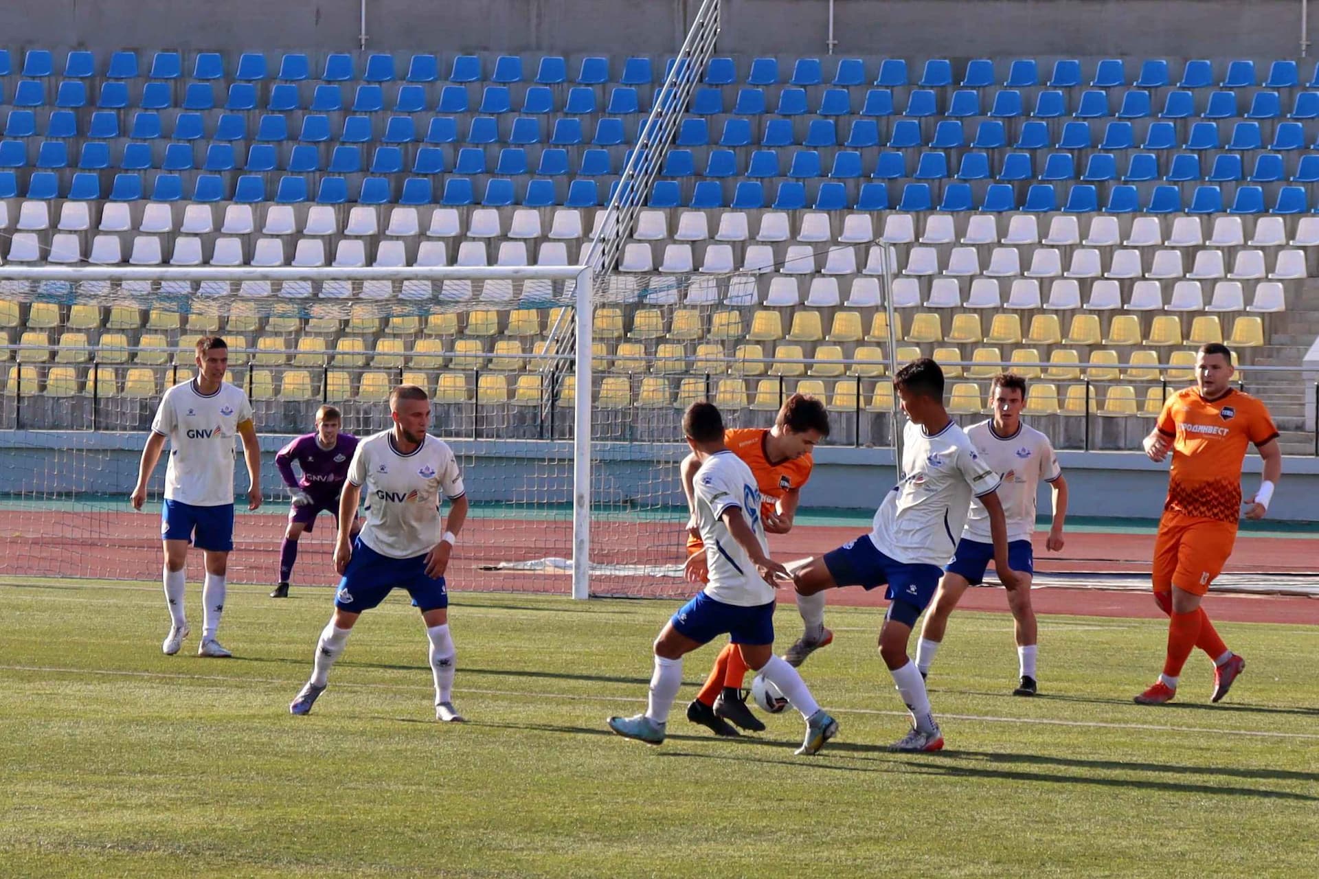 «Бурятия» 2:1 «Темп». III дивизион. 21.07.2023. «Бурятия» — кадр 51