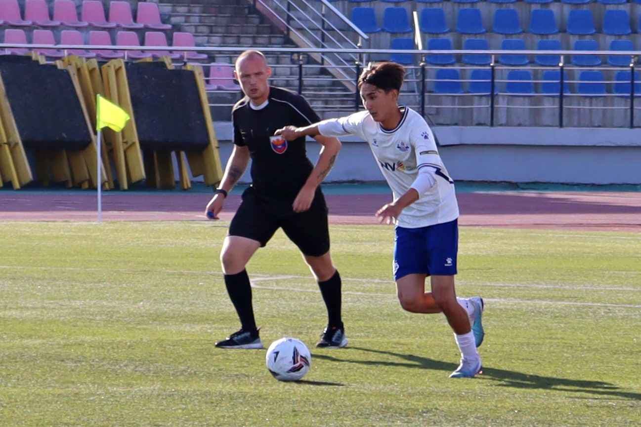 «Бурятия» 2:1 «Темп». III дивизион. 21.07.2023. «Бурятия» — кадр 52