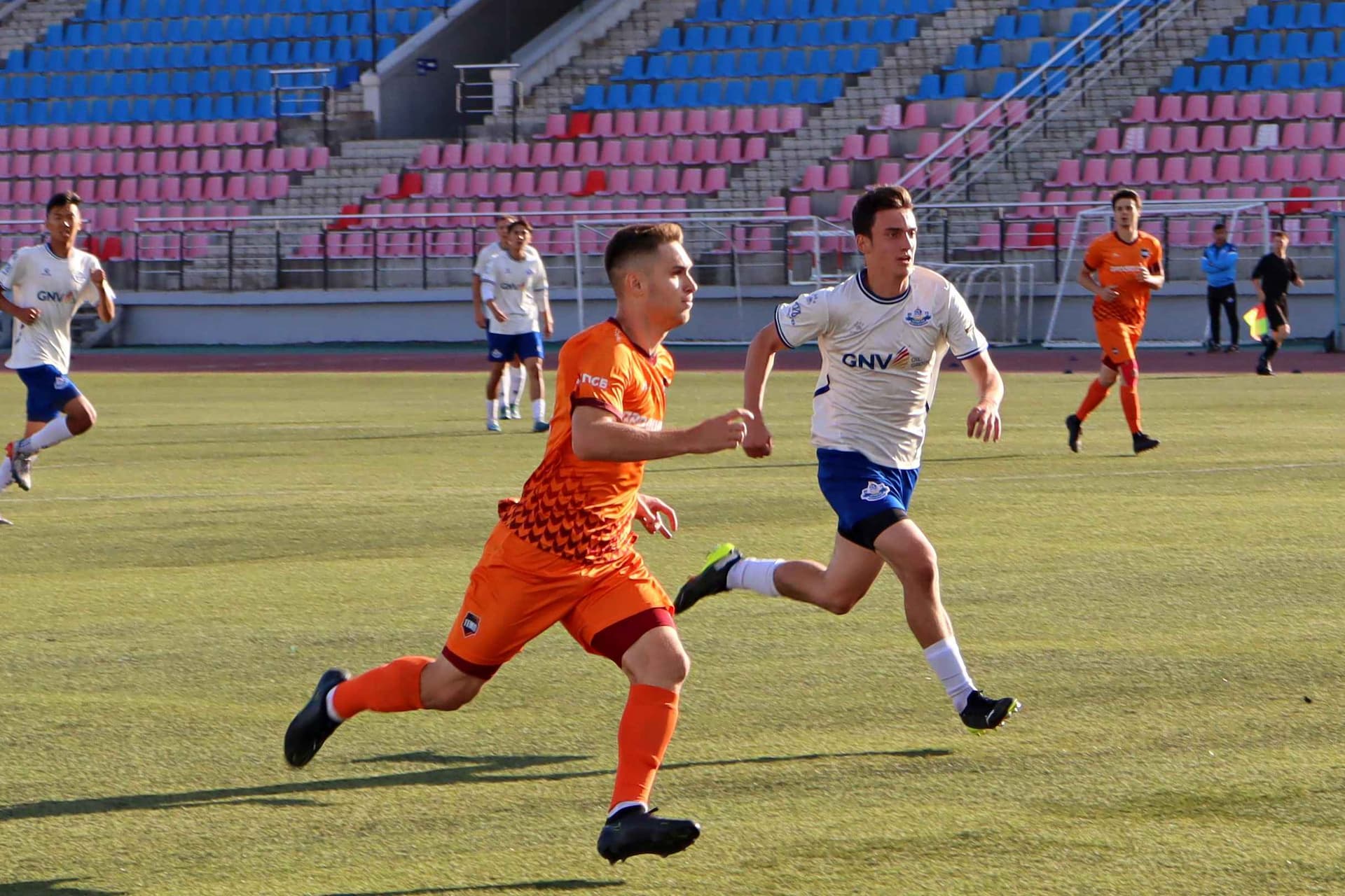 «Бурятия» 2:1 «Темп». III дивизион. 21.07.2023. «Бурятия» — кадр 58