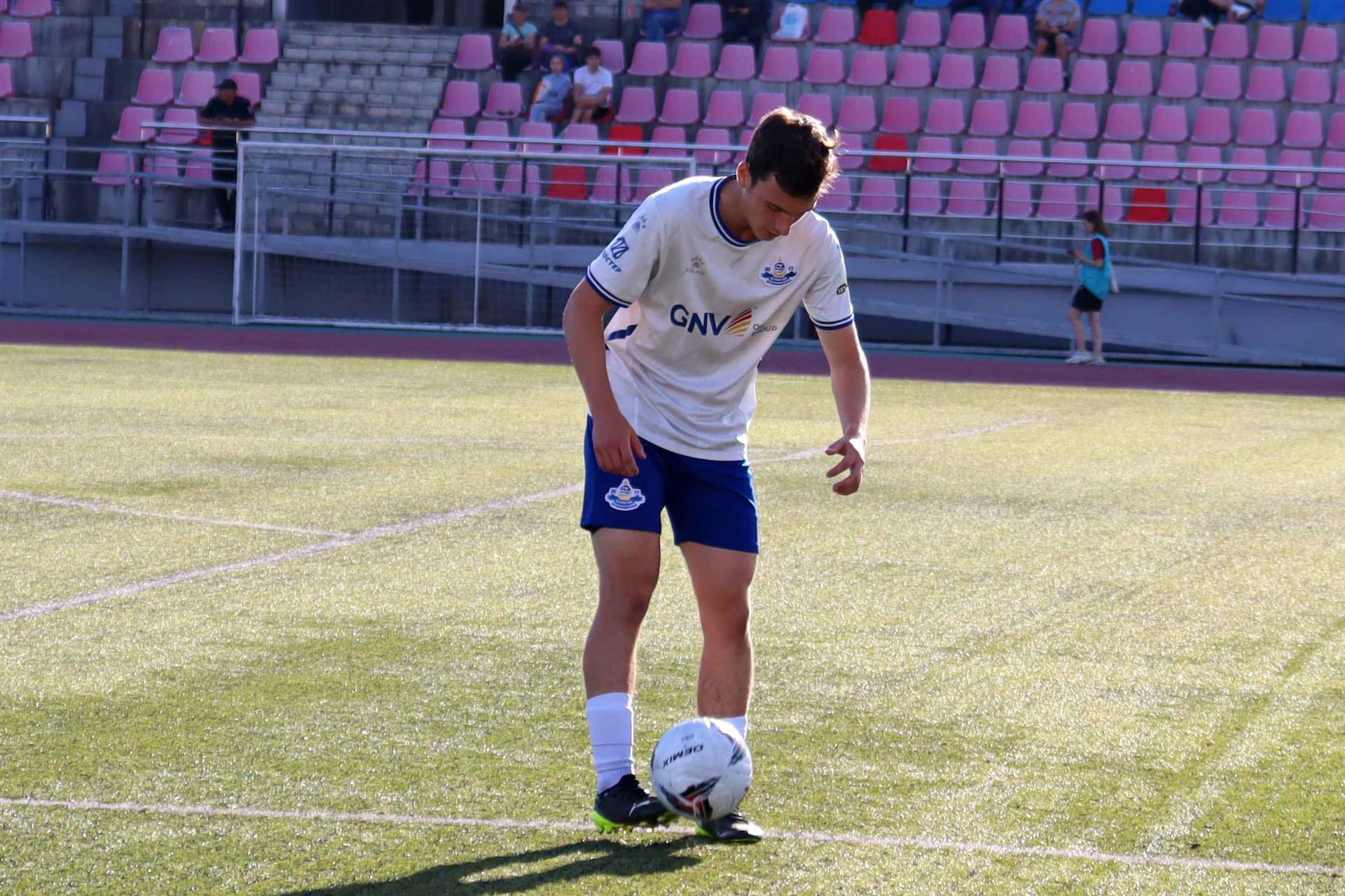 «Бурятия» 2:1 «Темп». III дивизион. 21.07.2023. «Бурятия» — кадр 60