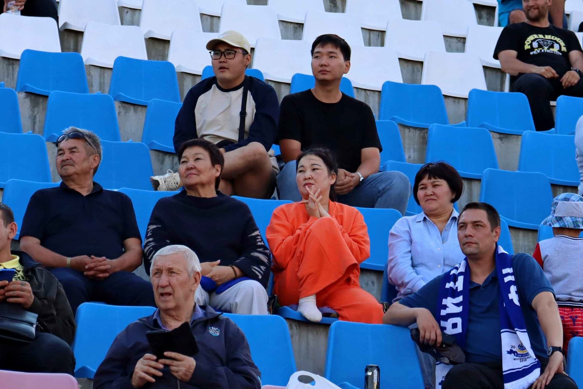 «Бурятия» 2:1 «Темп». III дивизион. 21.07.2023. «Бурятия» — кадр 63