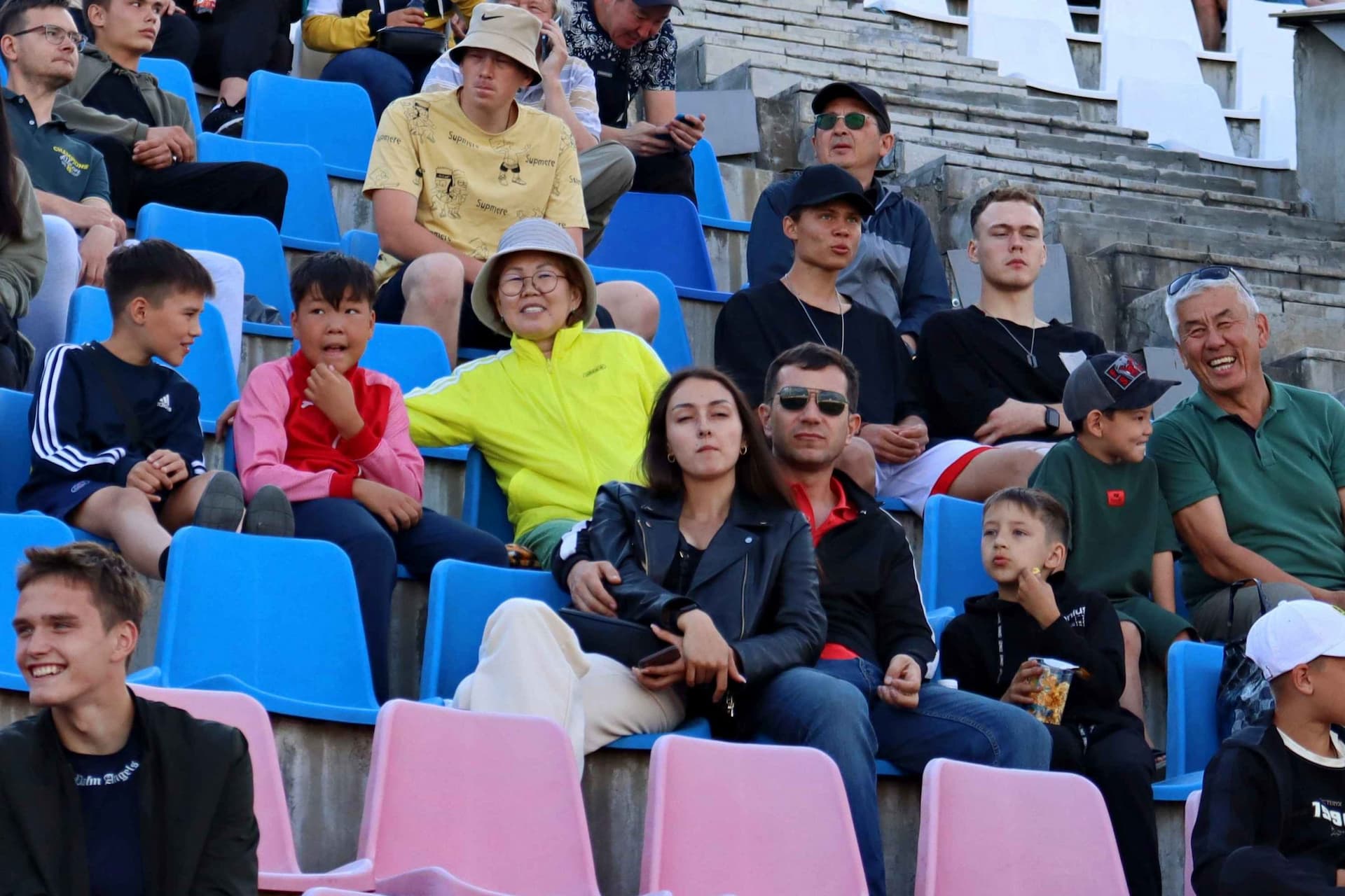 «Бурятия» 2:1 «Темп». III дивизион. 21.07.2023. «Бурятия» — кадр 65