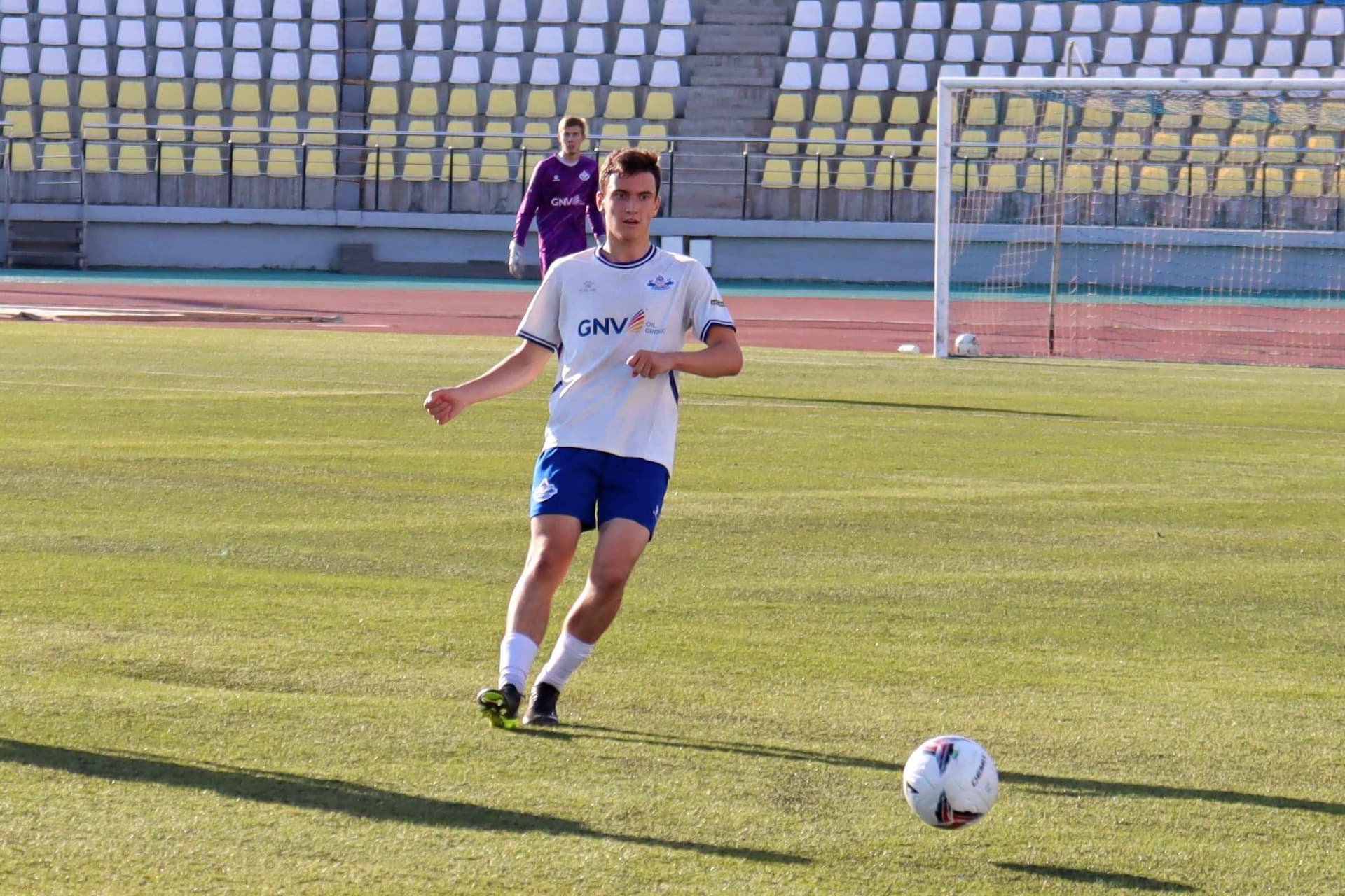 «Бурятия» 2:1 «Темп». III дивизион. 21.07.2023. «Бурятия» — кадр 71