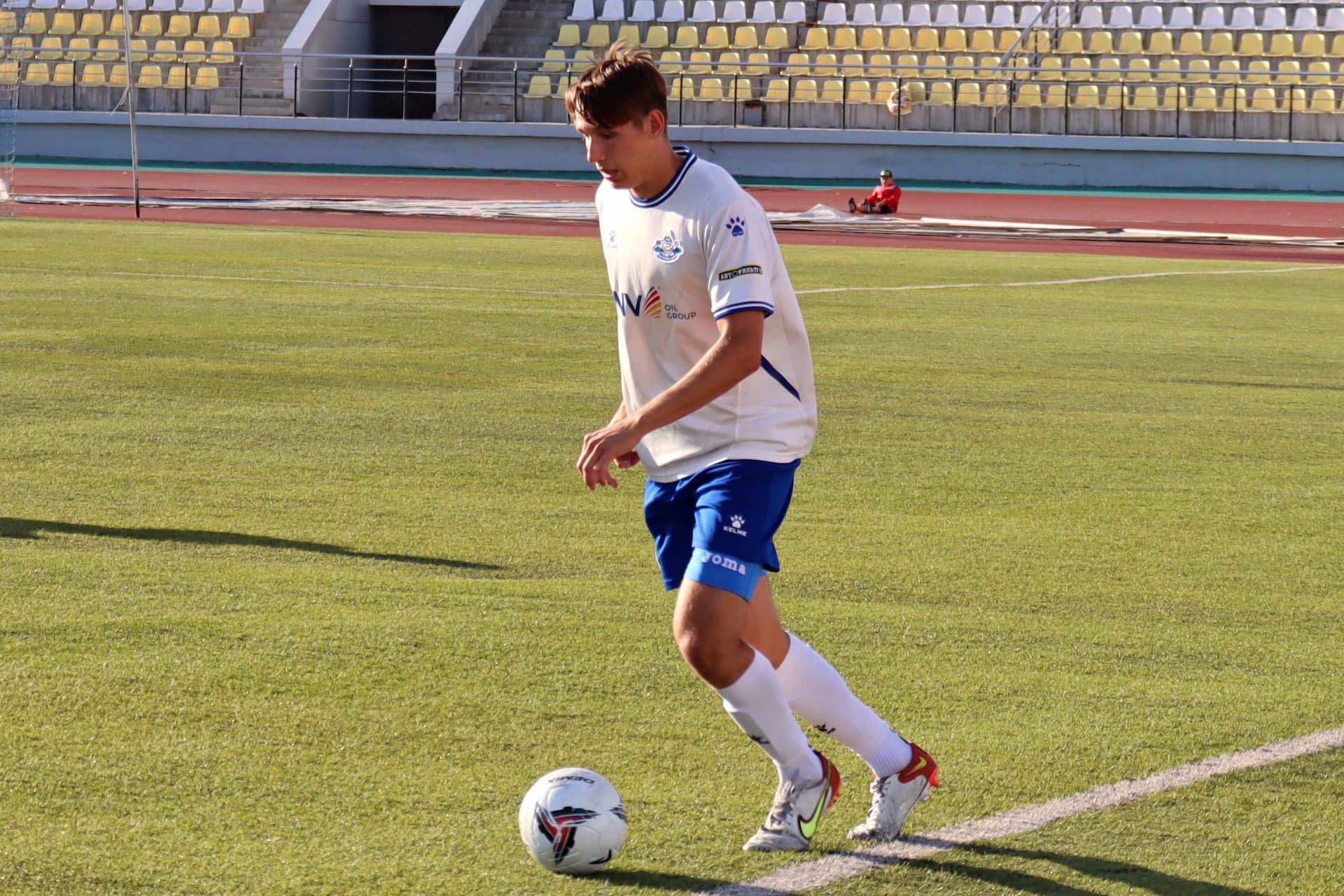 «Бурятия» 2:1 «Темп». III дивизион. 21.07.2023. «Бурятия» — кадр 72