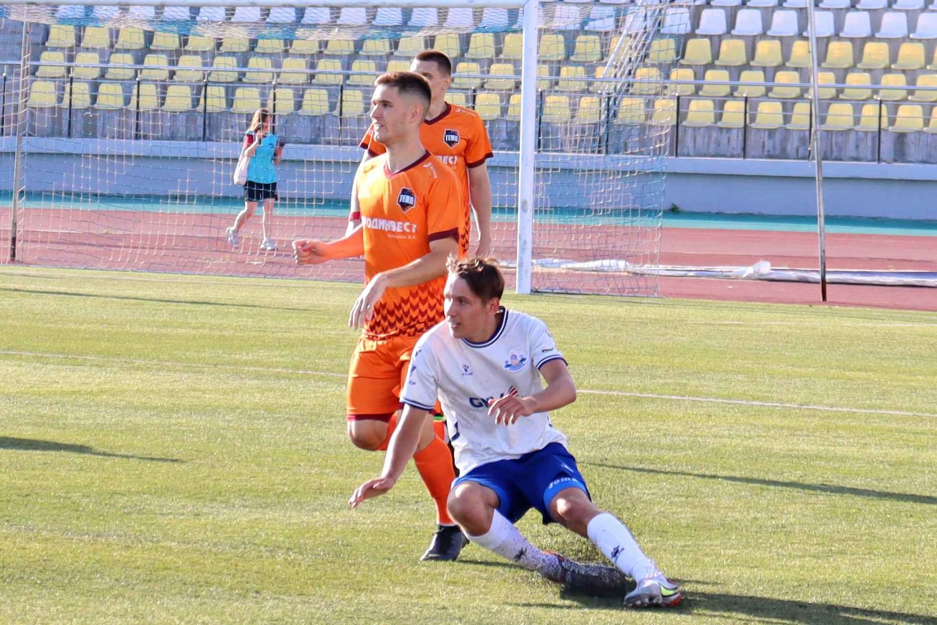 «Бурятия» 2:1 «Темп». III дивизион. 21.07.2023. «Бурятия» — кадр 81