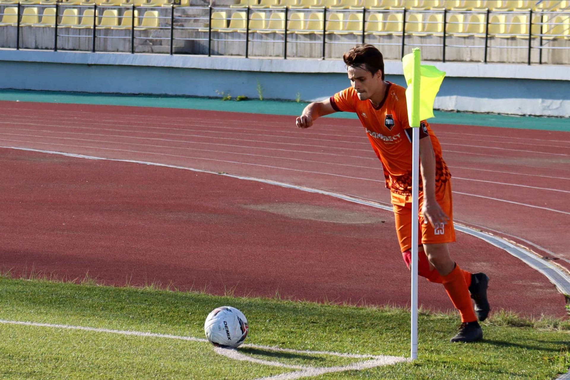 «Бурятия» 2:1 «Темп». III дивизион. 21.07.2023. «Бурятия» — кадр 87