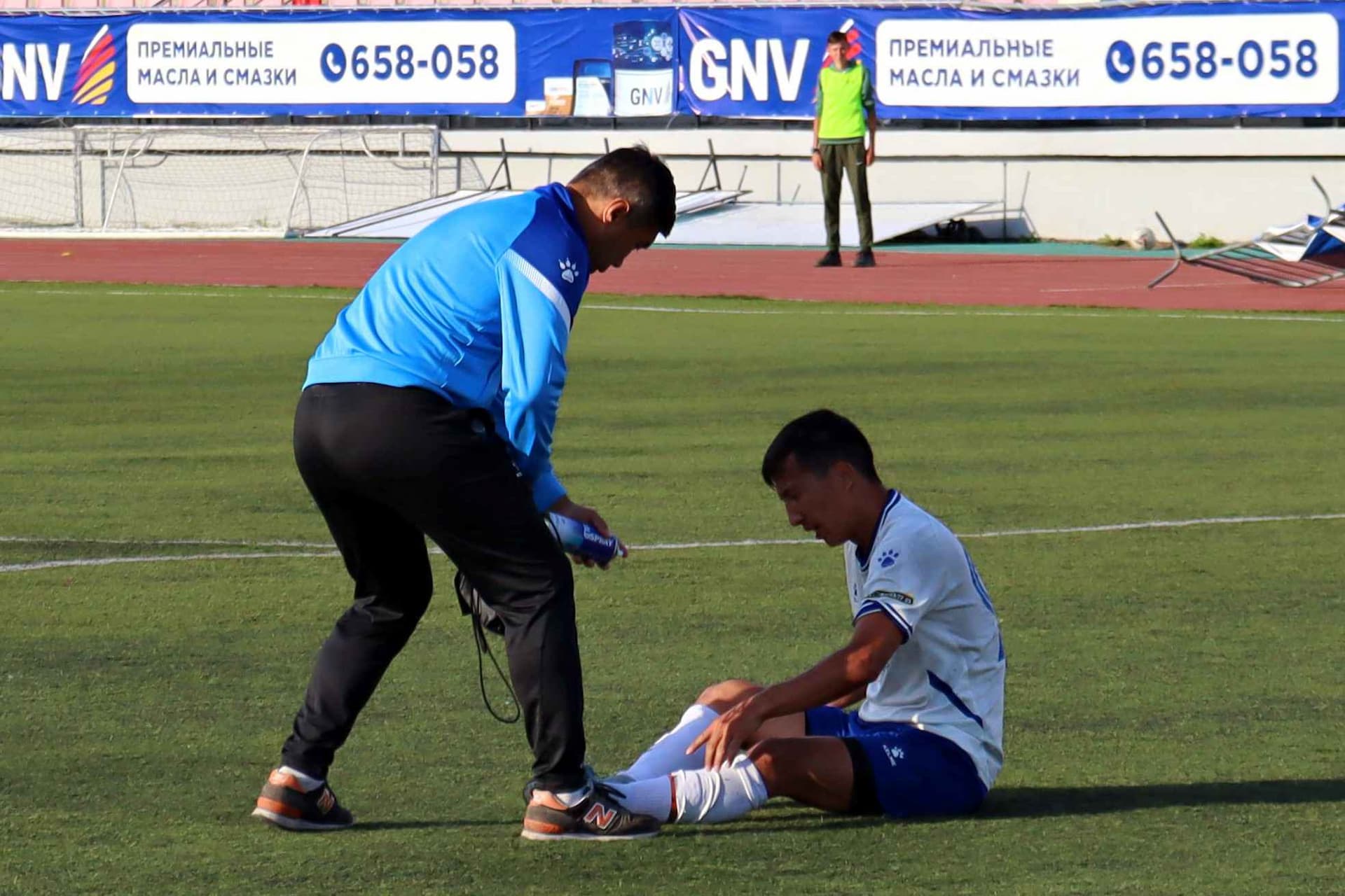 «Бурятия» 2:1 «Темп». III дивизион. 21.07.2023. «Бурятия» — кадр 102