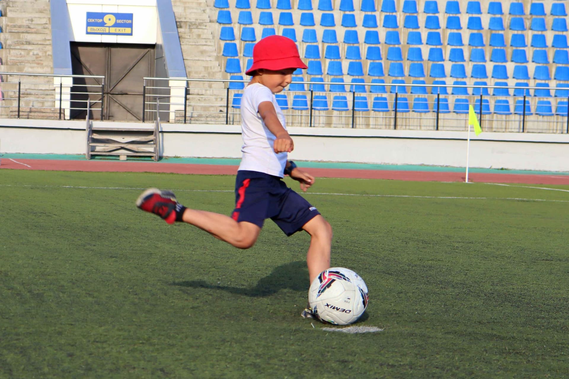 «Бурятия» 2:1 «Темп». III дивизион. 21.07.2023. «Бурятия» — кадр 106