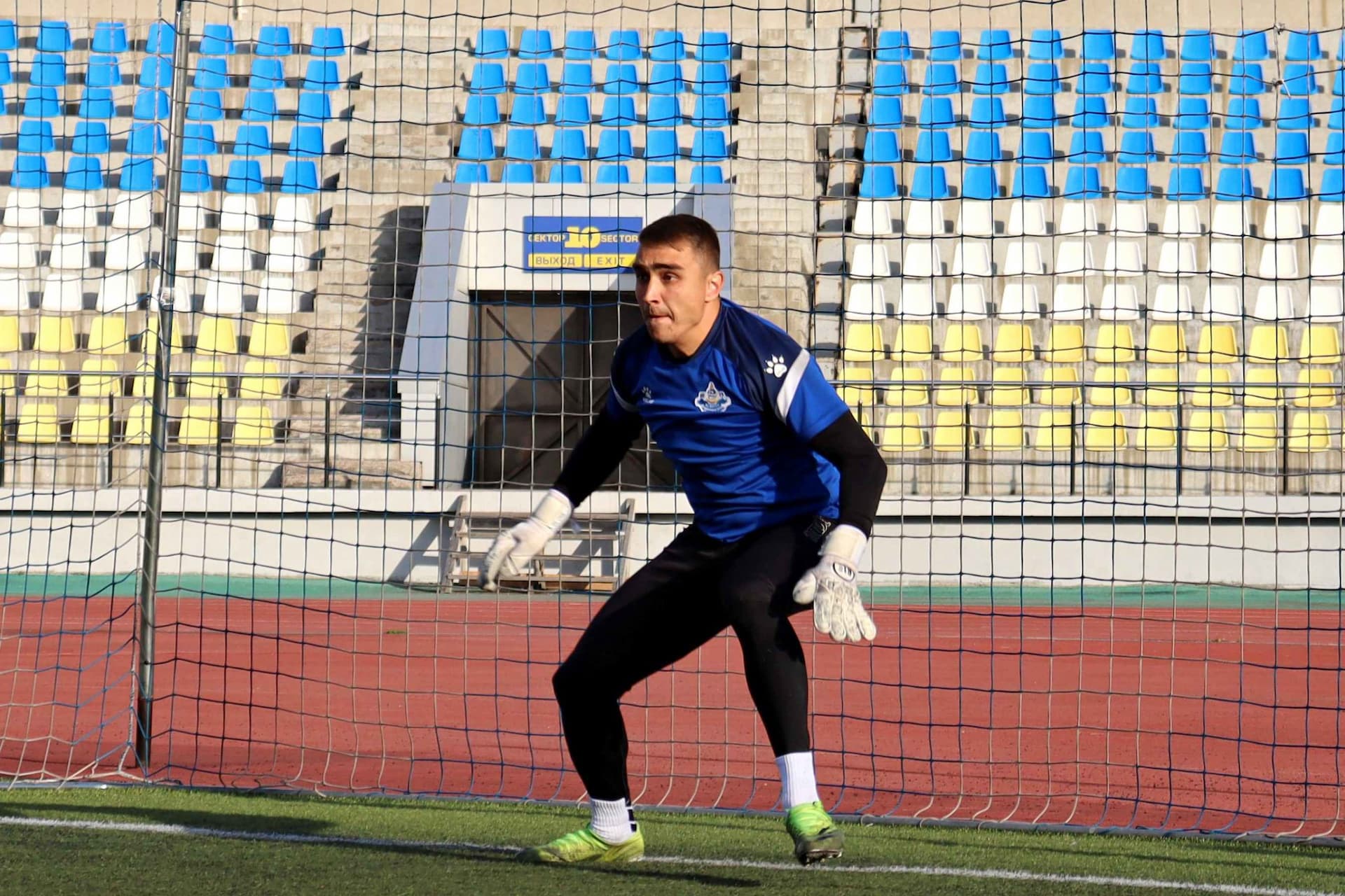 «Бурятия» 2:1 «Темп». III дивизион. 21.07.2023. «Бурятия» — кадр 113