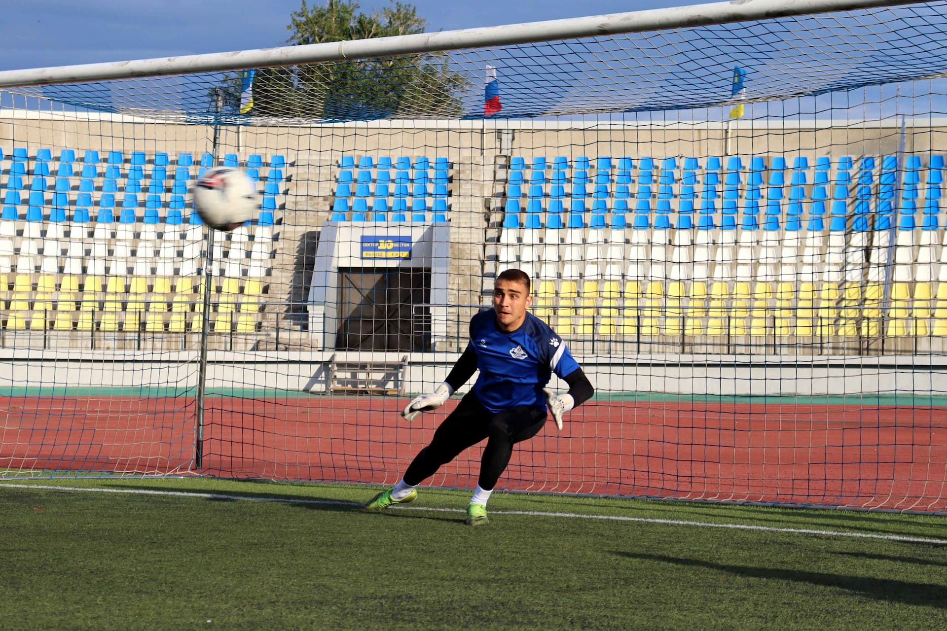 «Бурятия» 2:1 «Темп». III дивизион. 21.07.2023. «Бурятия» — кадр 114