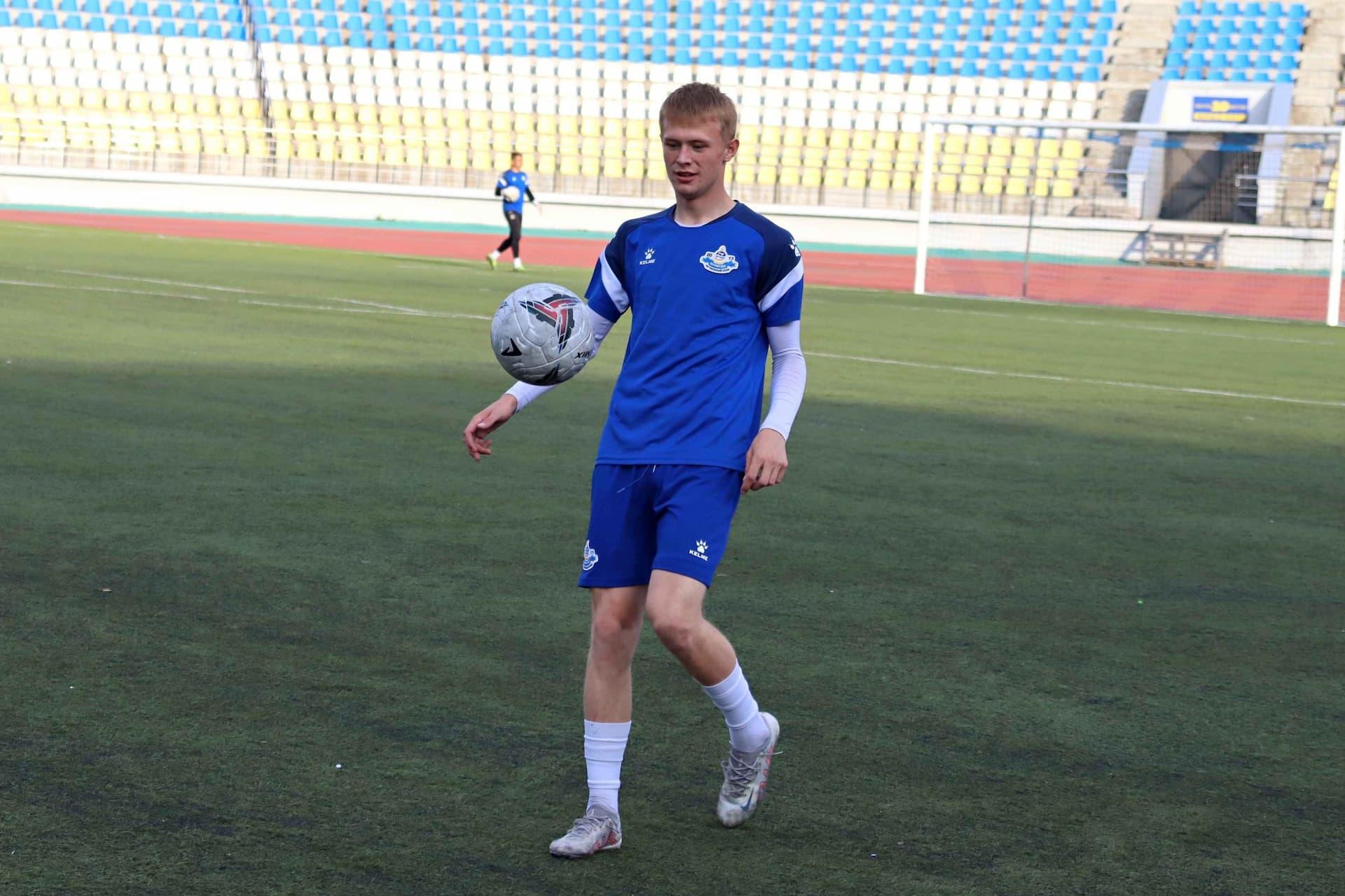 «Бурятия» 2:1 «Темп». III дивизион. 21.07.2023. «Бурятия» — кадр 117