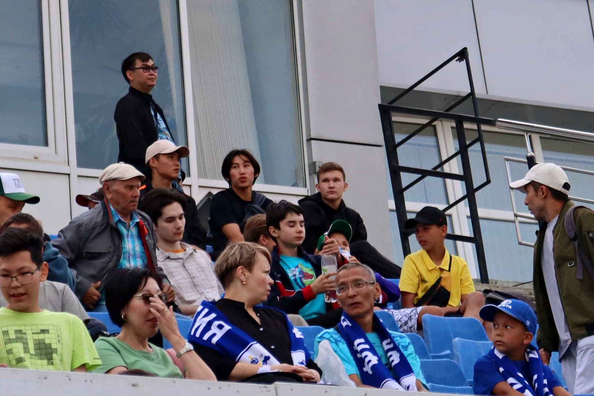 «Бурятия» 2:1 «Темп». III дивизион. 21.07.2023. «Бурятия» — кадр 118