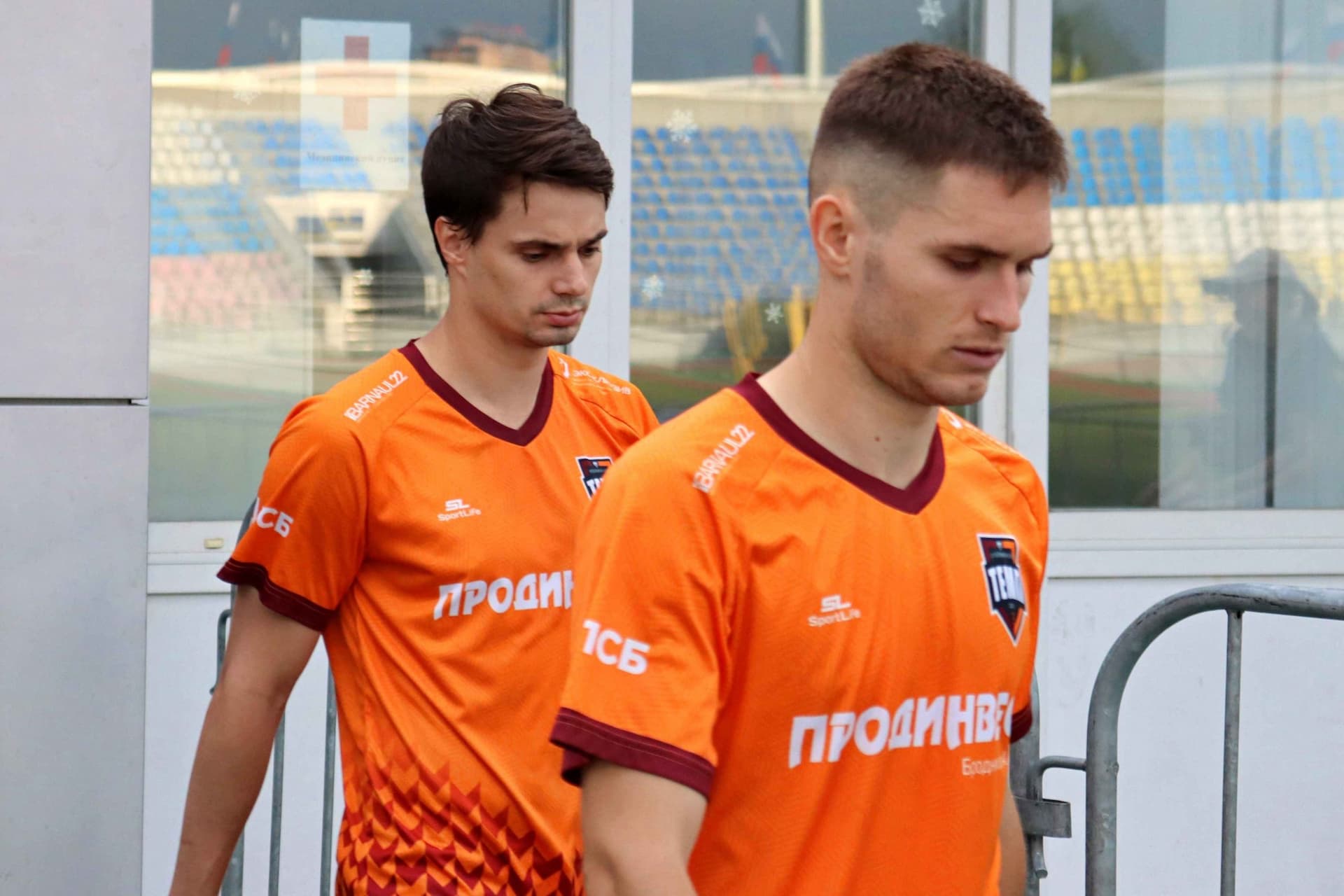 «Бурятия» 2:1 «Темп». III дивизион. 21.07.2023. «Бурятия» — кадр 120