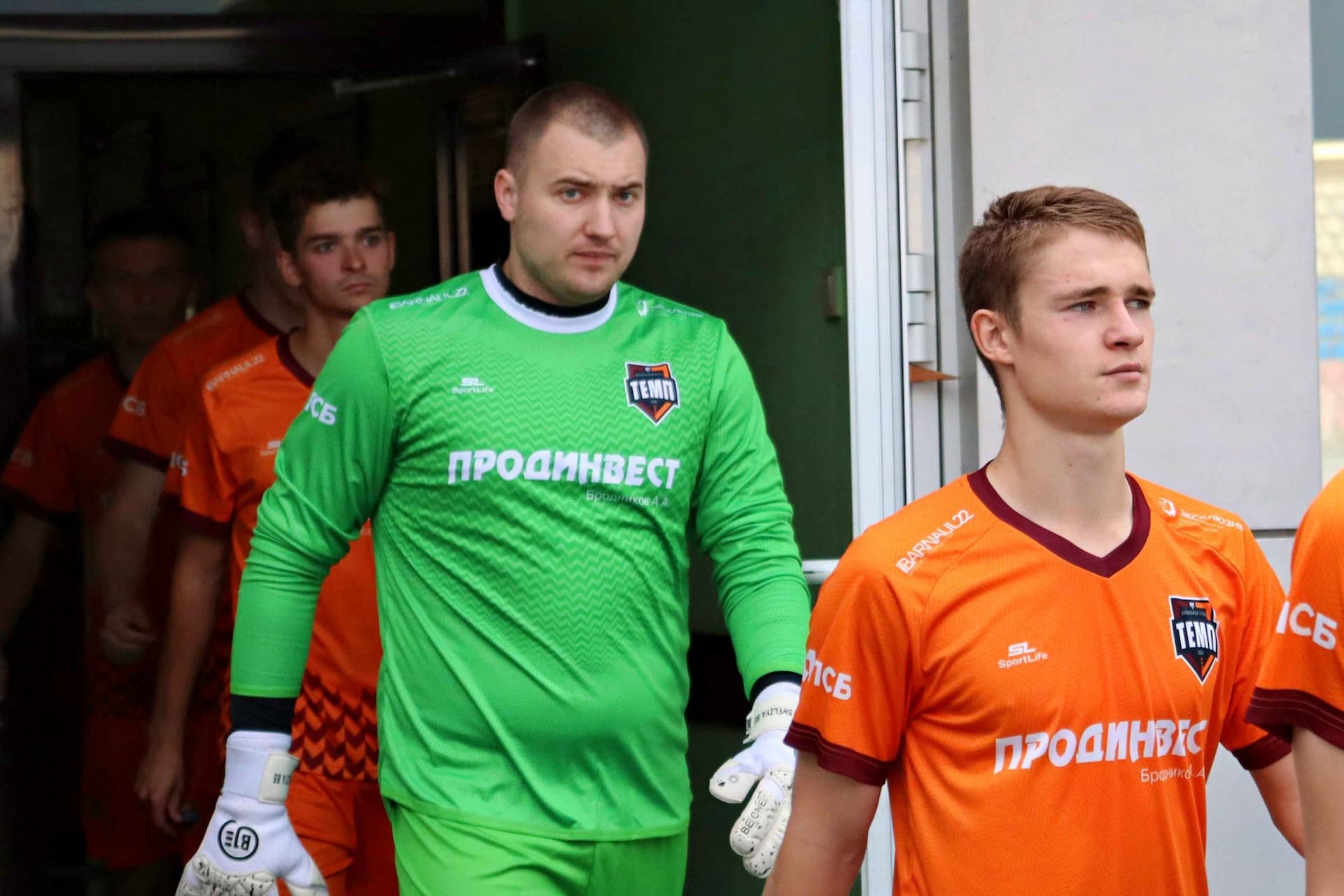 «Бурятия» 2:1 «Темп». III дивизион. 21.07.2023. «Бурятия» — кадр 123