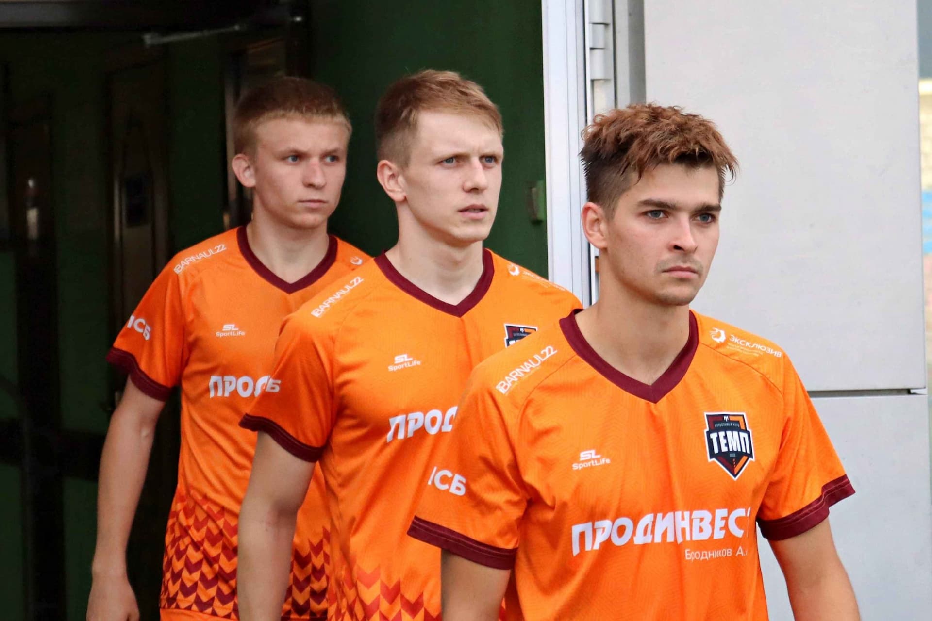 «Бурятия» 2:1 «Темп». III дивизион. 21.07.2023. «Бурятия» — кадр 124