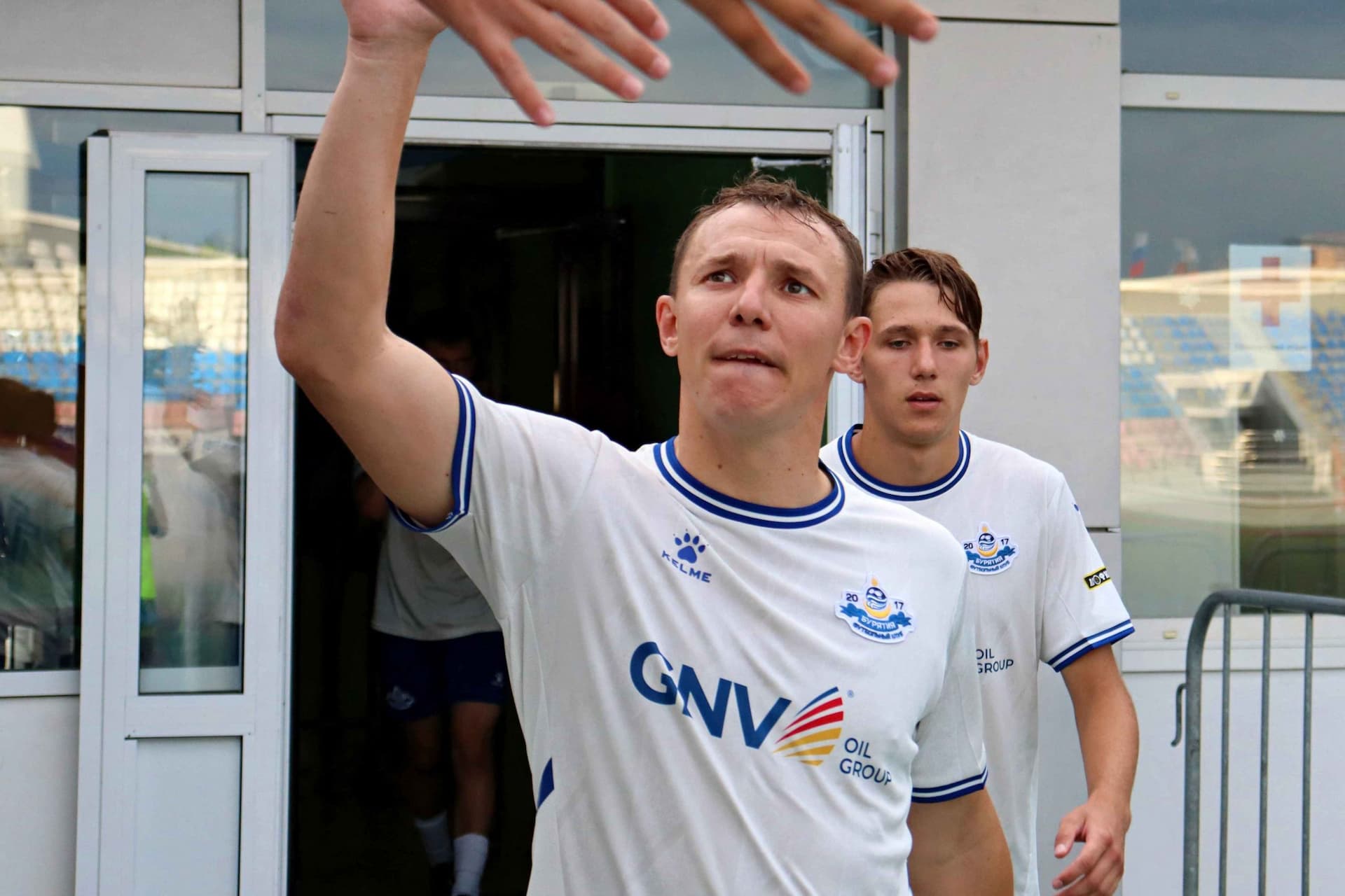 «Бурятия» 2:1 «Темп». III дивизион. 21.07.2023. «Бурятия» — кадр 127