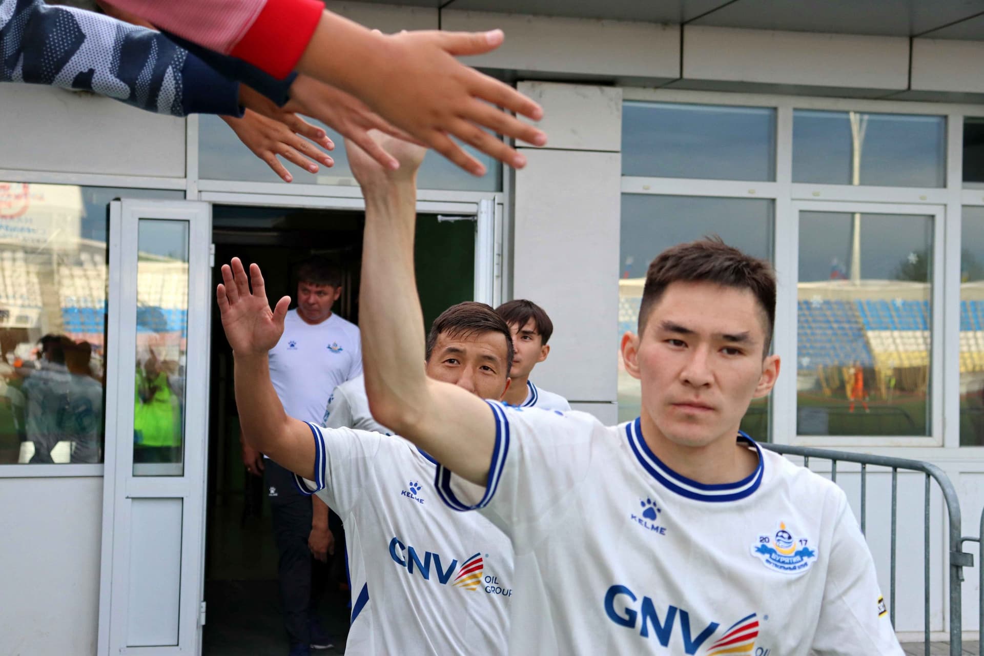 «Бурятия» 2:1 «Темп». III дивизион. 21.07.2023. «Бурятия» — кадр 129