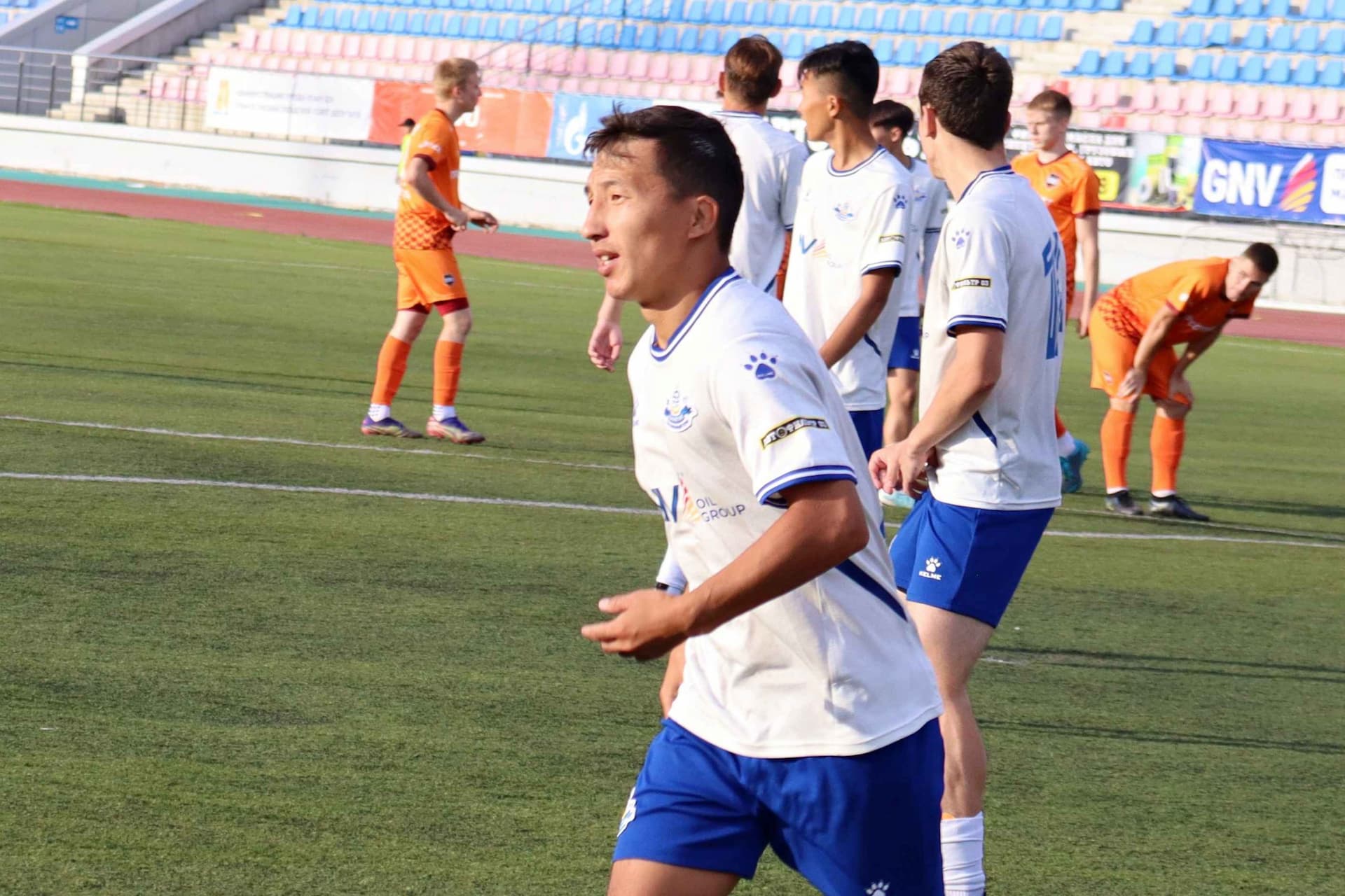 «Бурятия» 2:1 «Темп». III дивизион. 21.07.2023. «Бурятия» — кадр 136