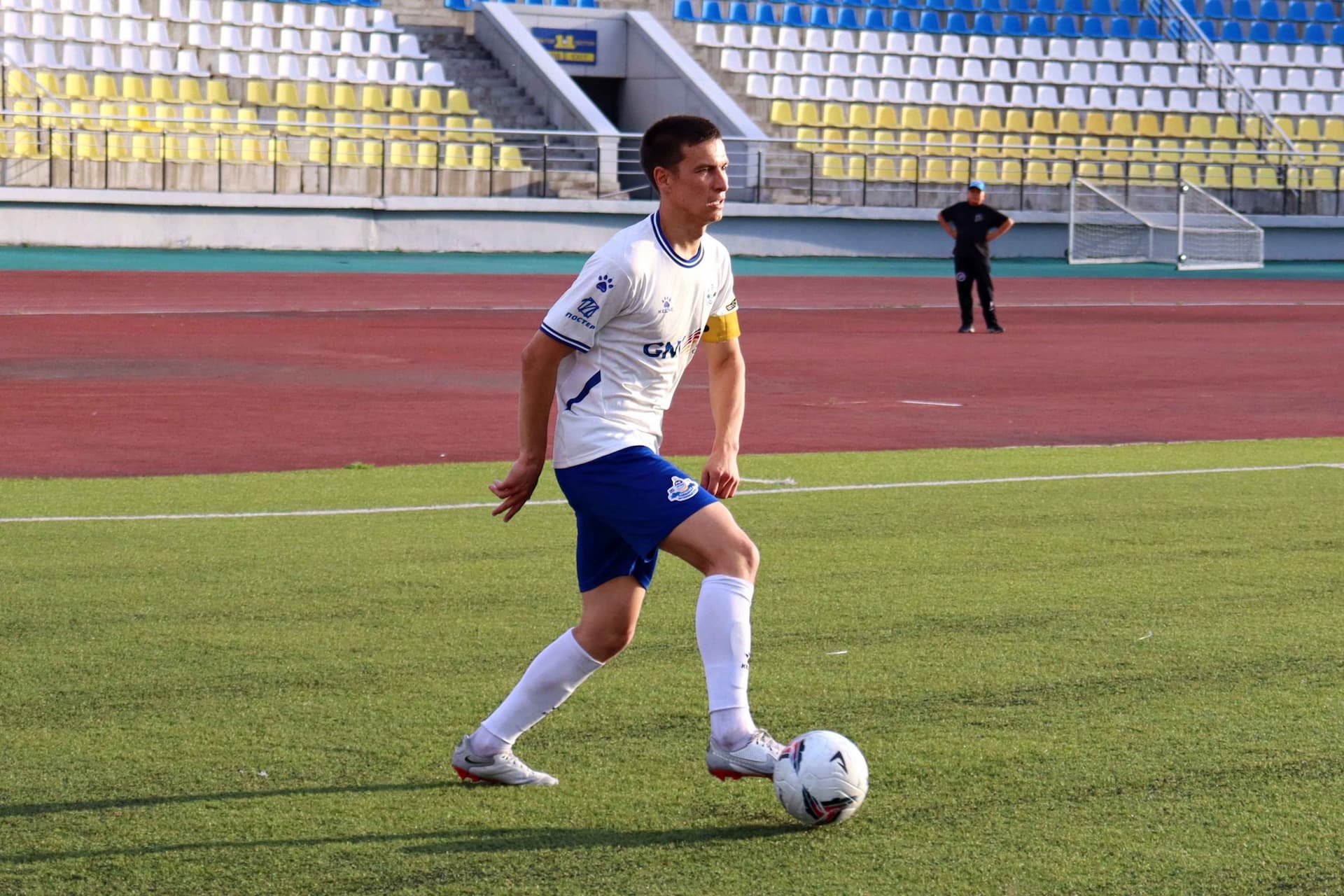 «Бурятия» 2:1 «Темп». III дивизион. 21.07.2023. «Бурятия» — кадр 145