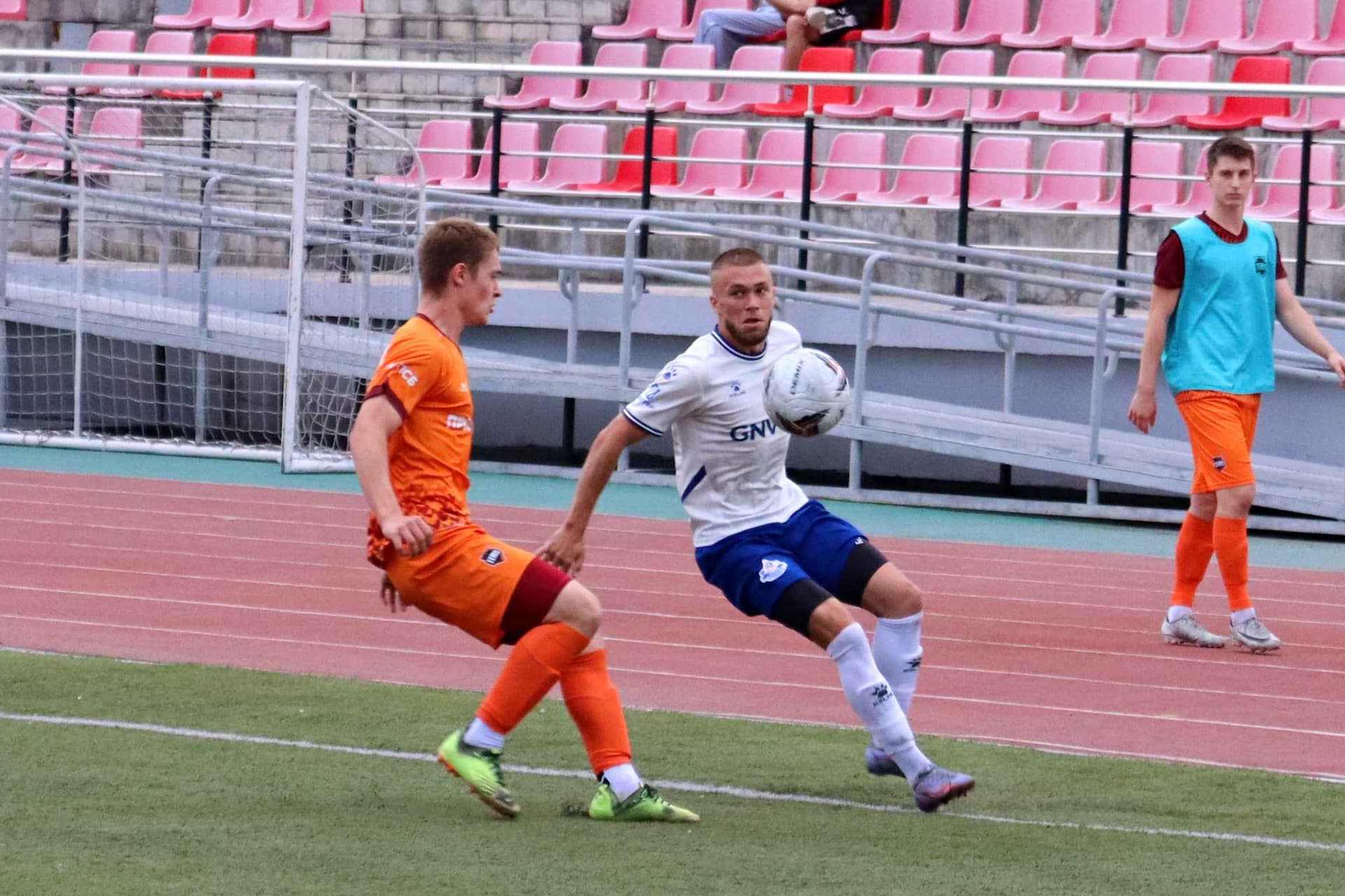 «Бурятия» 2:1 «Темп». III дивизион. 21.07.2023. «Бурятия» — кадр 157