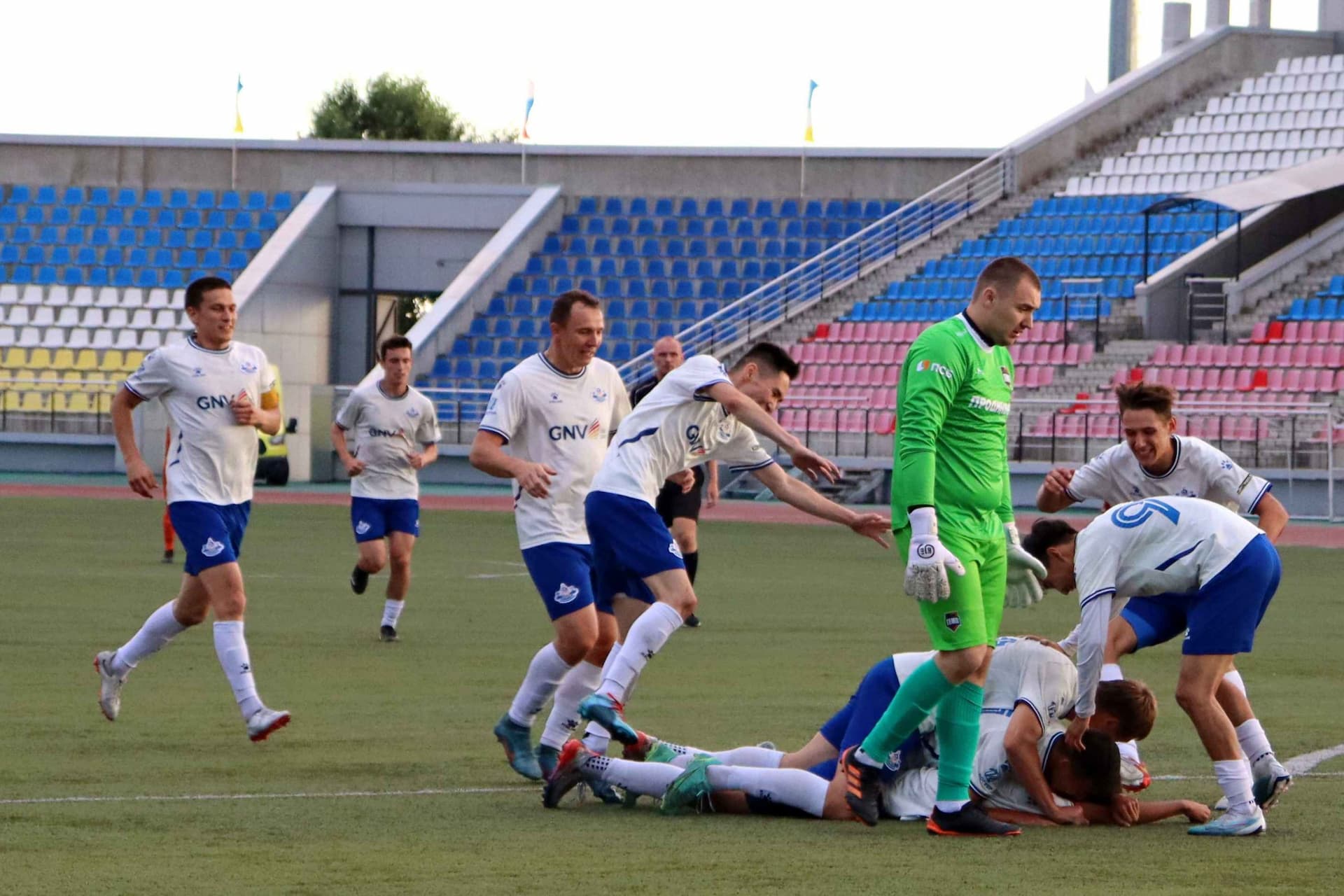 «Бурятия» 2:1 «Темп». III дивизион. 21.07.2023. «Бурятия» — кадр 175