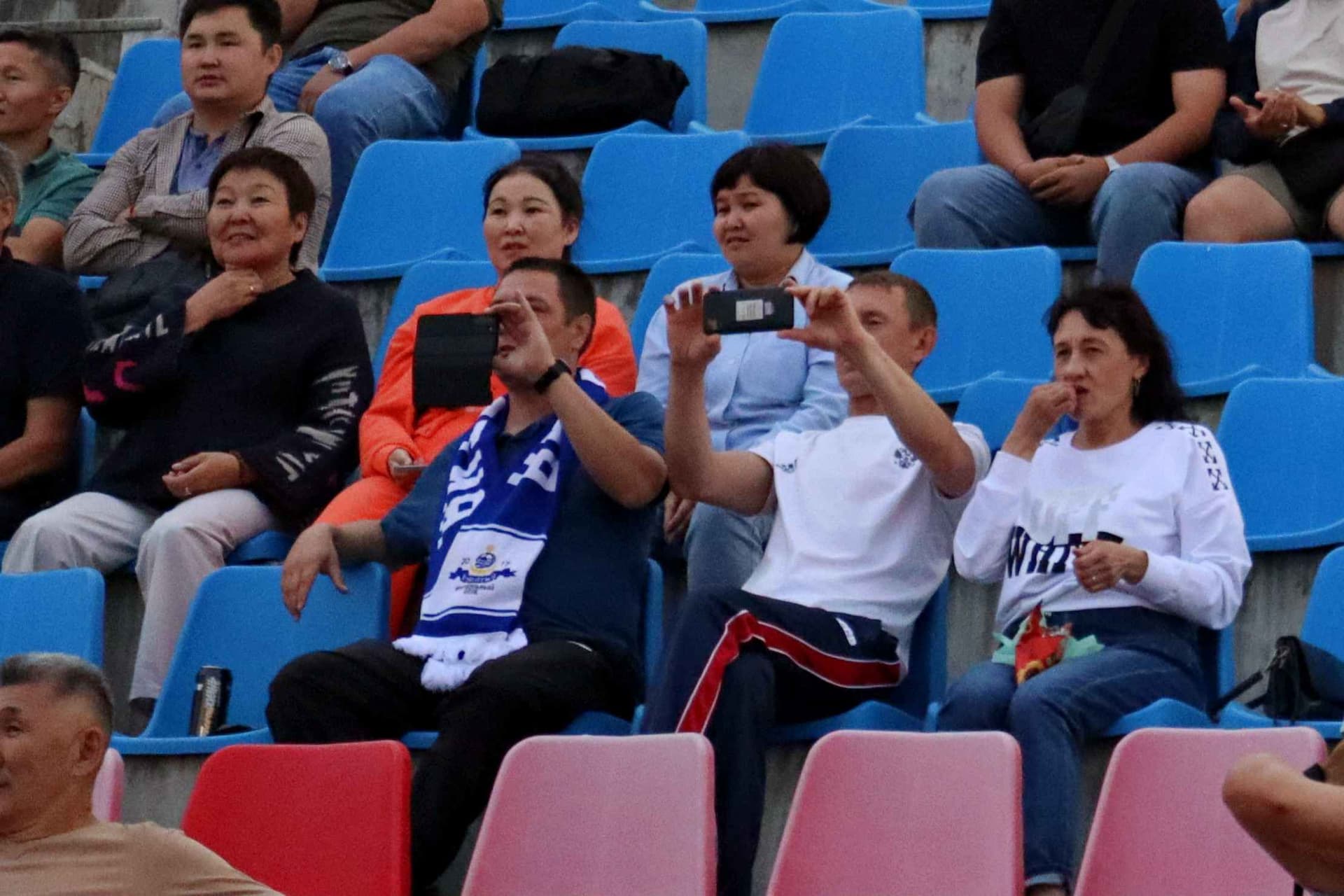 «Бурятия» 2:1 «Темп». III дивизион. 21.07.2023. «Бурятия» — кадр 210